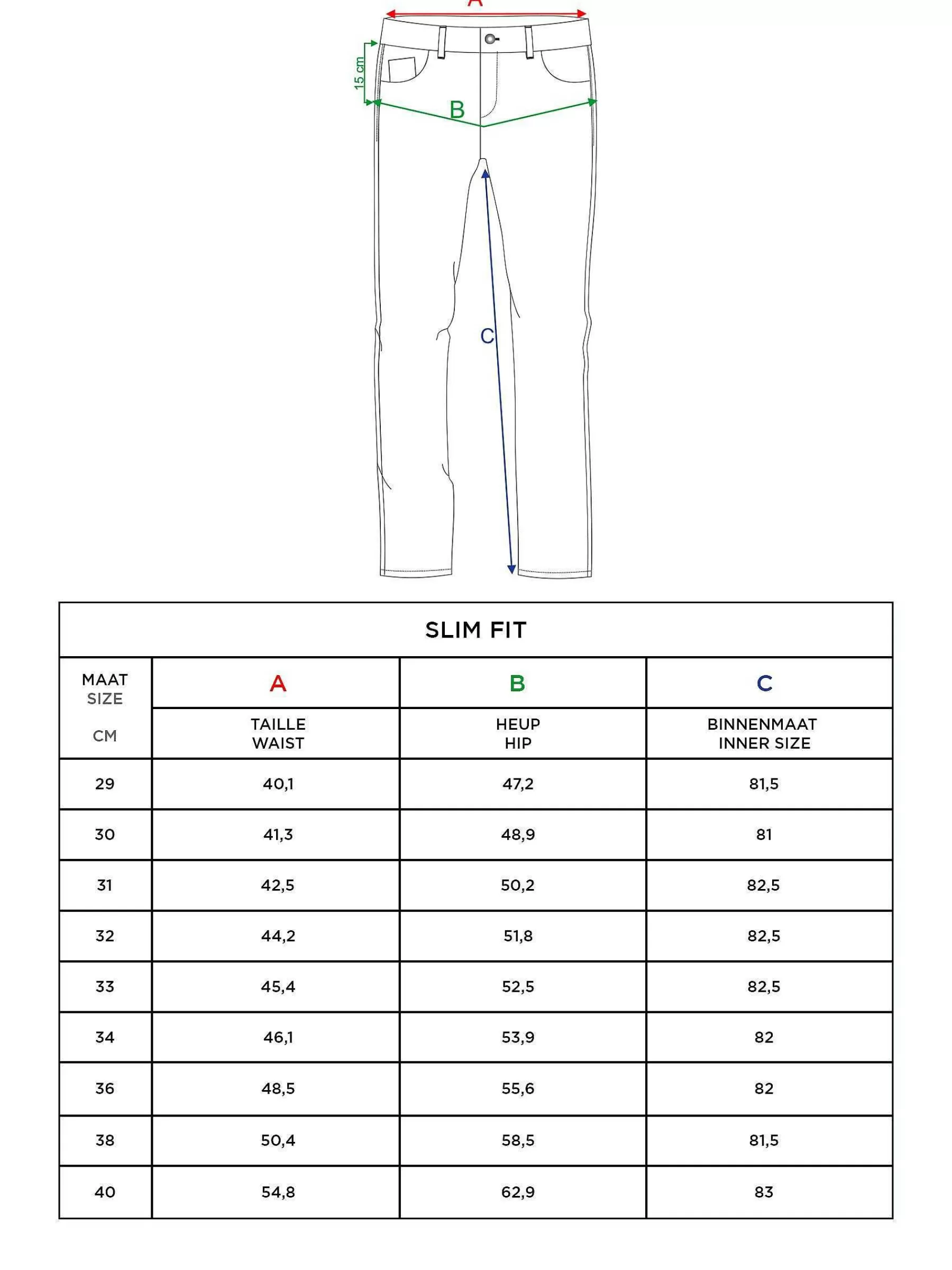 Wam Denim Jeans<Agrican Slim Fit Dark Navy Jeans