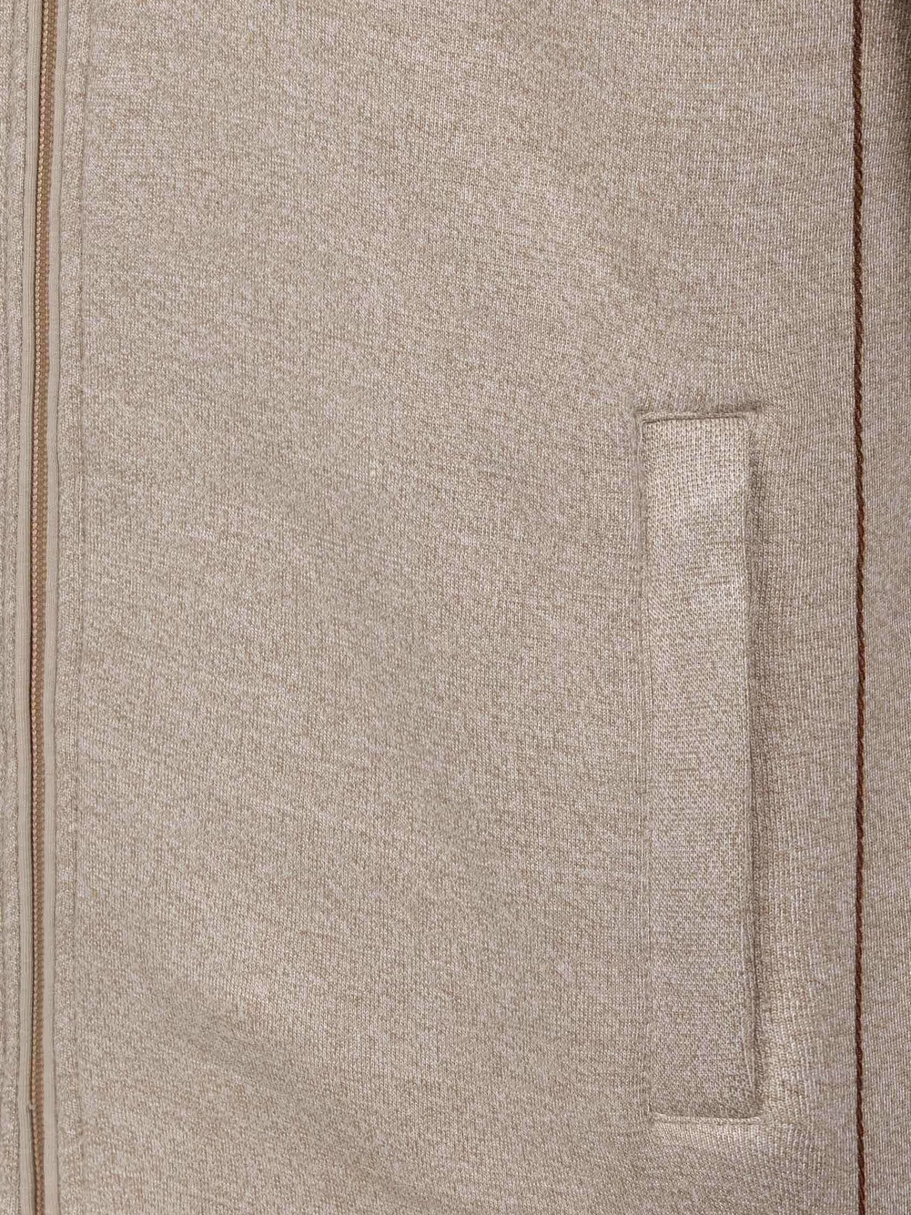 Wam Denim Vesten<Altena Beige Vesten