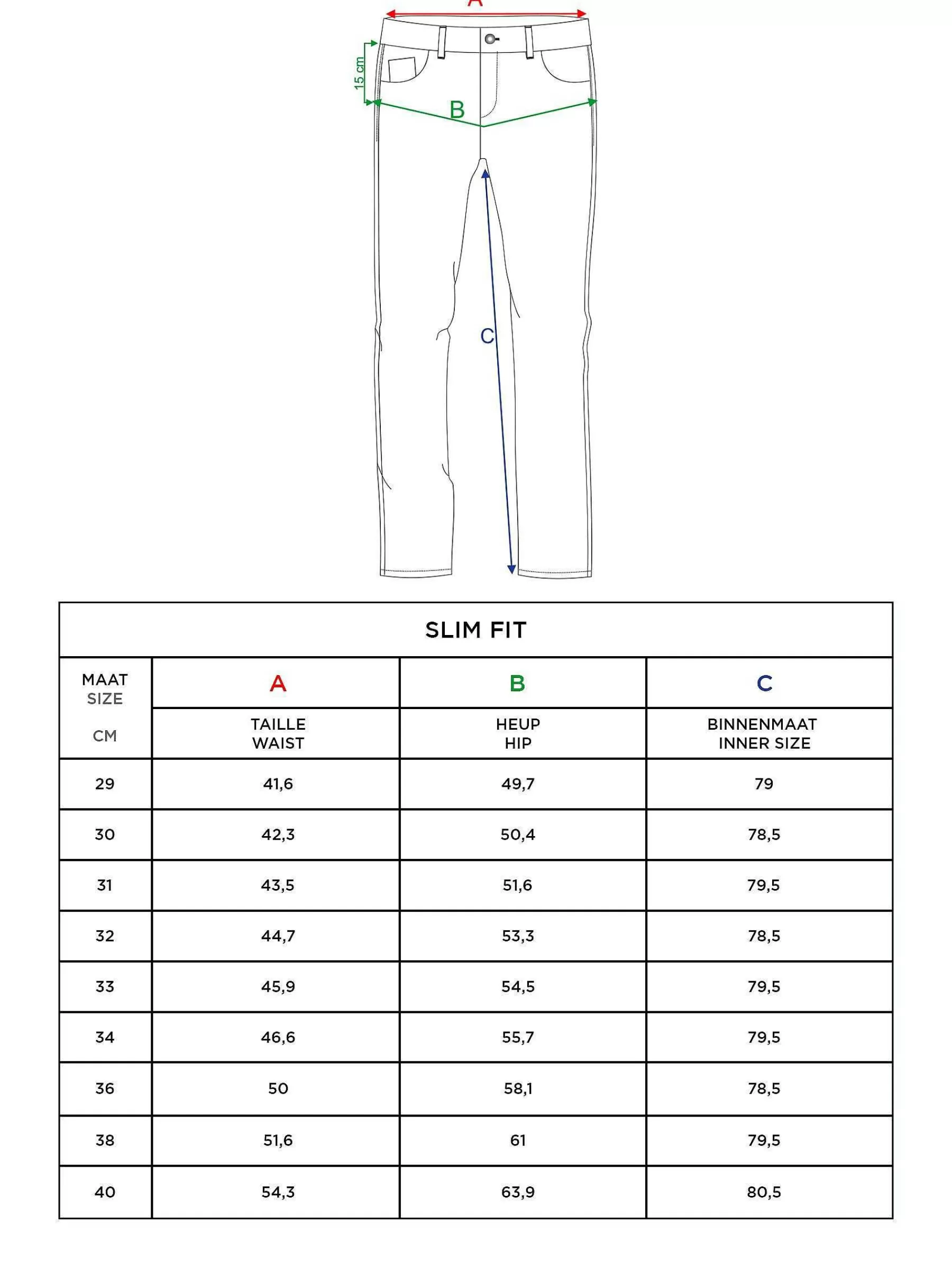 Wam Denim Jeans<Amaud Slim Stretch Grey Jeans