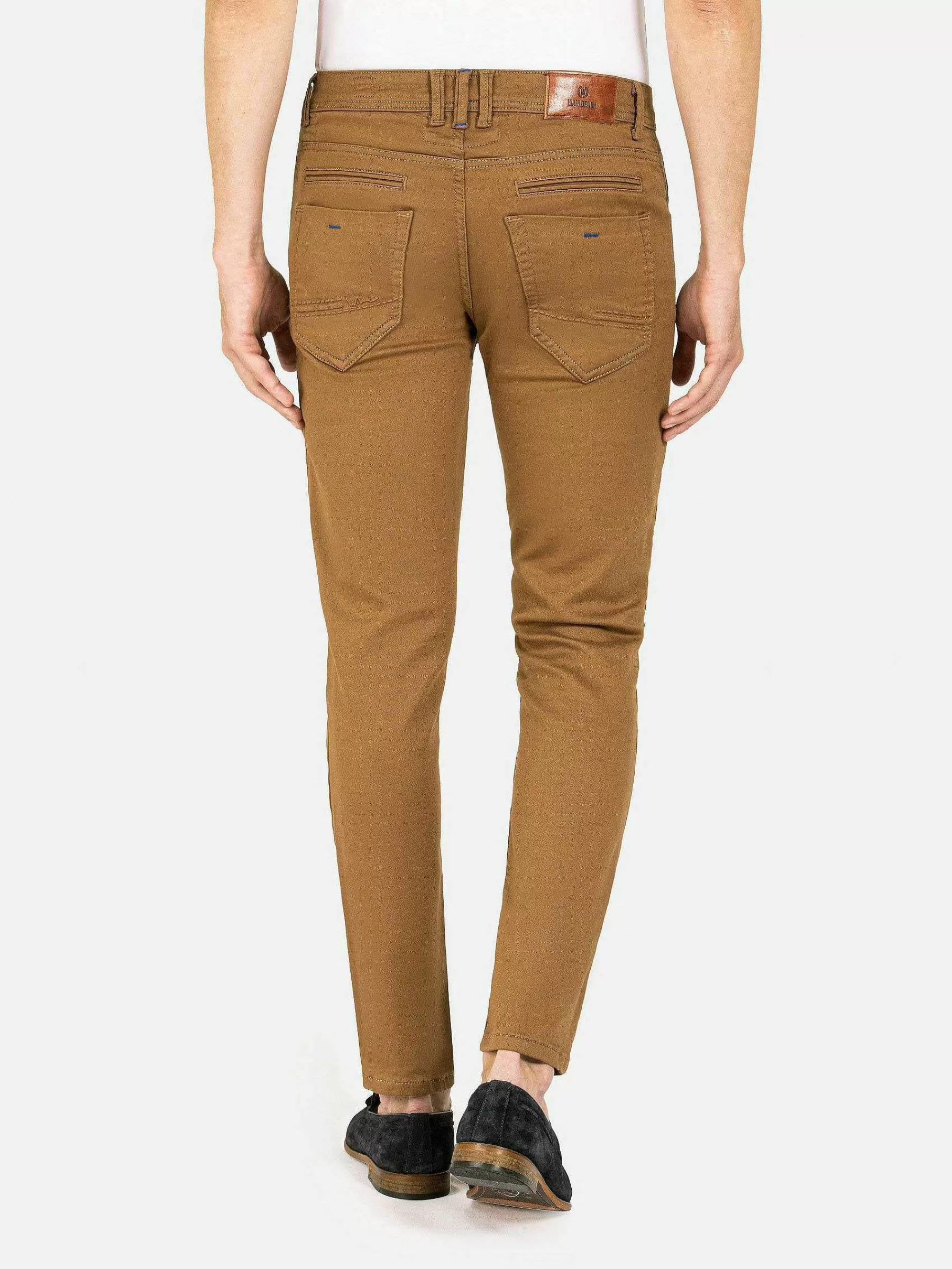 Wam Denim Jeans<Barukh Slim Fit Beige Jeans