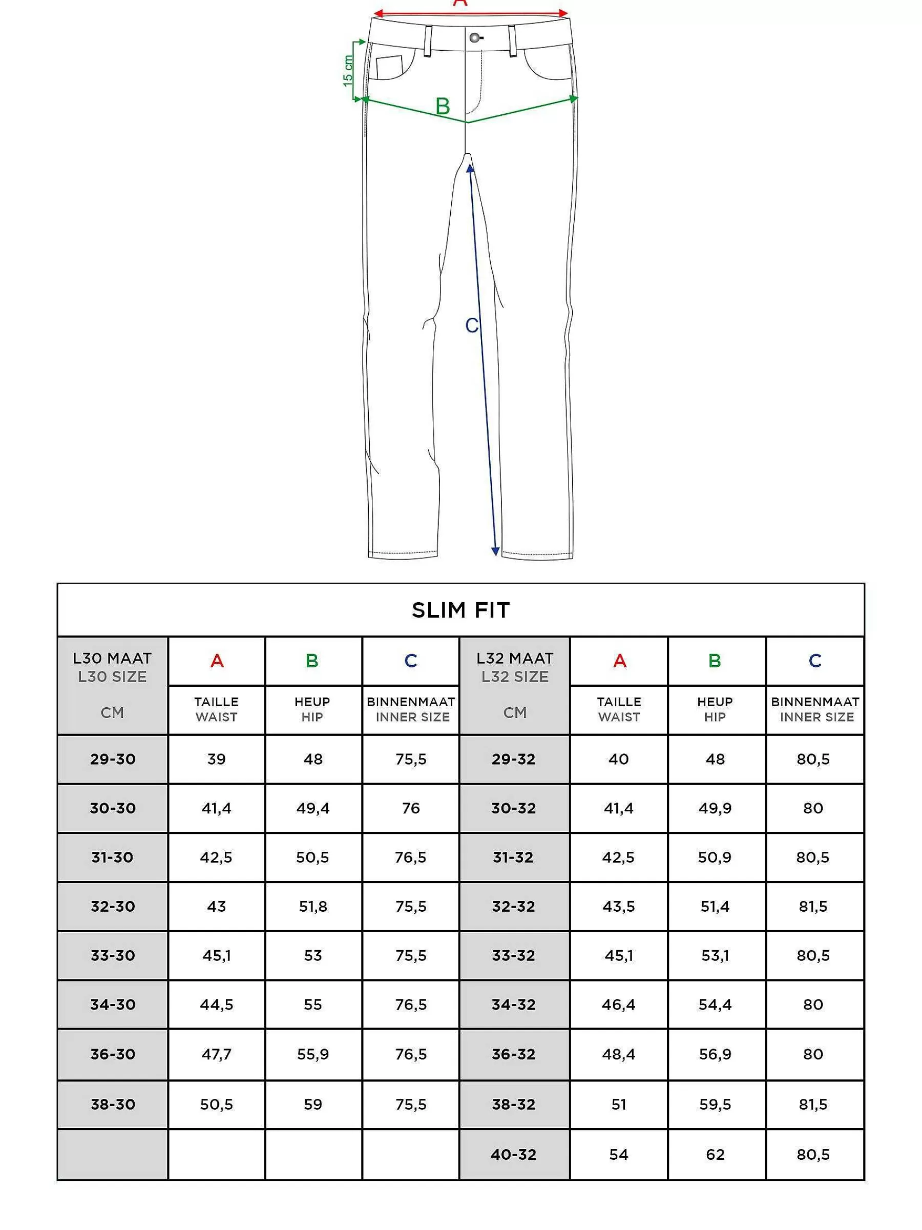 Wam Denim Chino'S<Brasilia Slit Pocket Dark Beige Chino