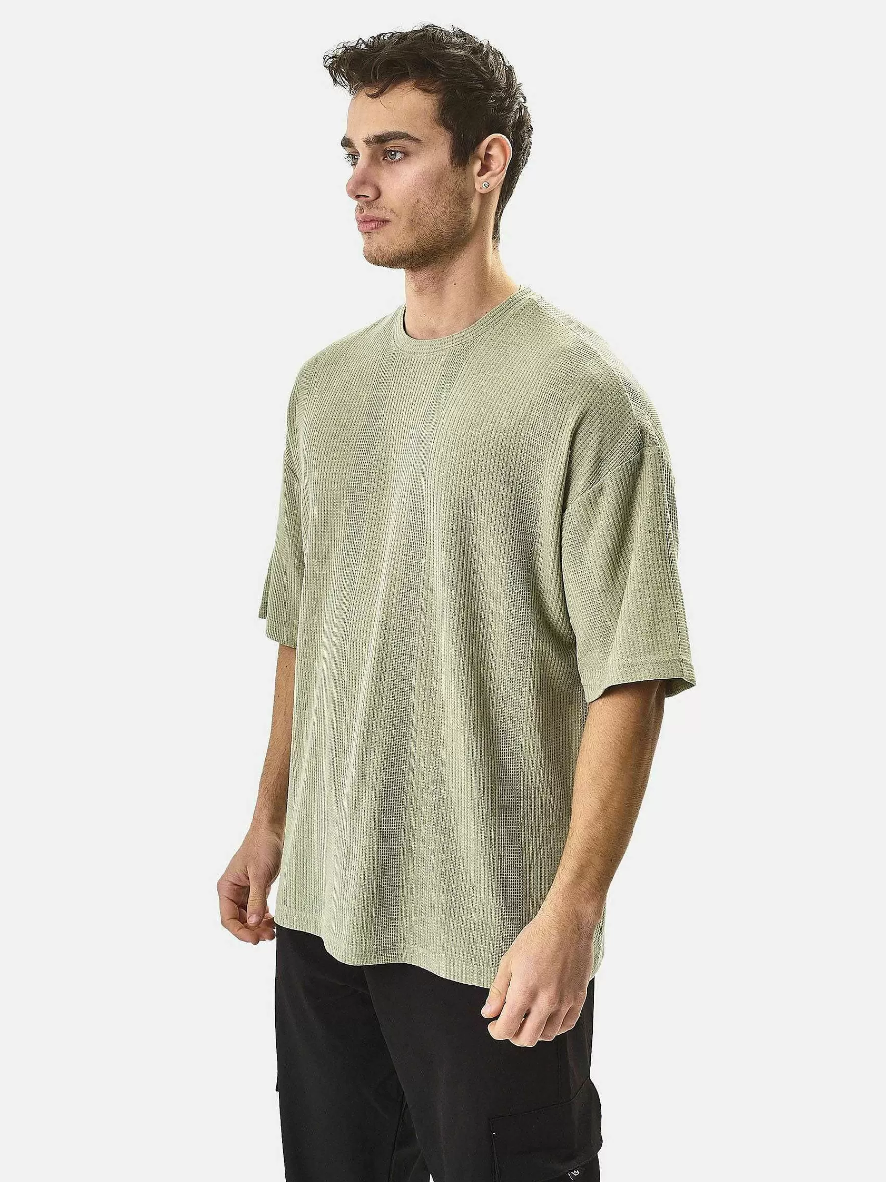 Wam Denim Streetwear<Brecken Menthol T-Shirt