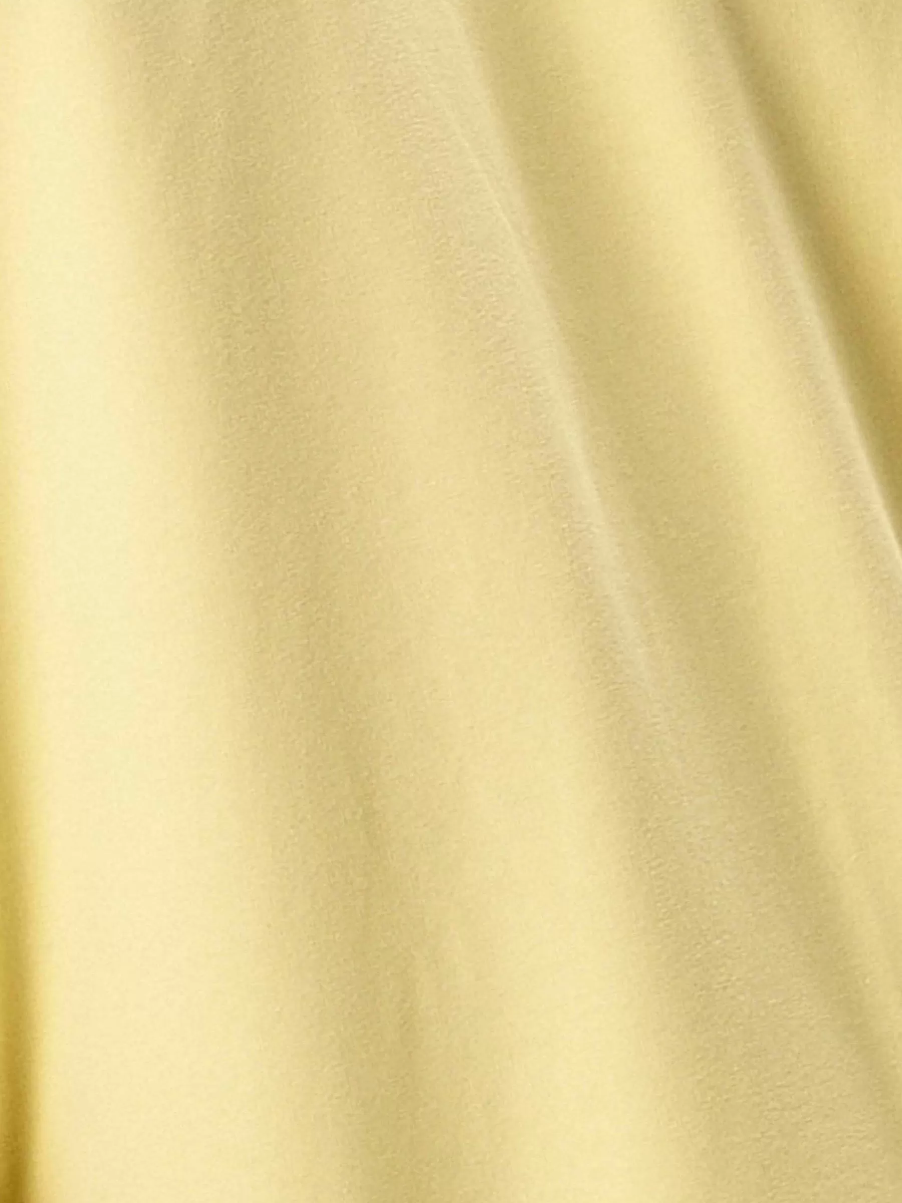 Wam Denim Streetwear<Bryant Yellow T-Shirt