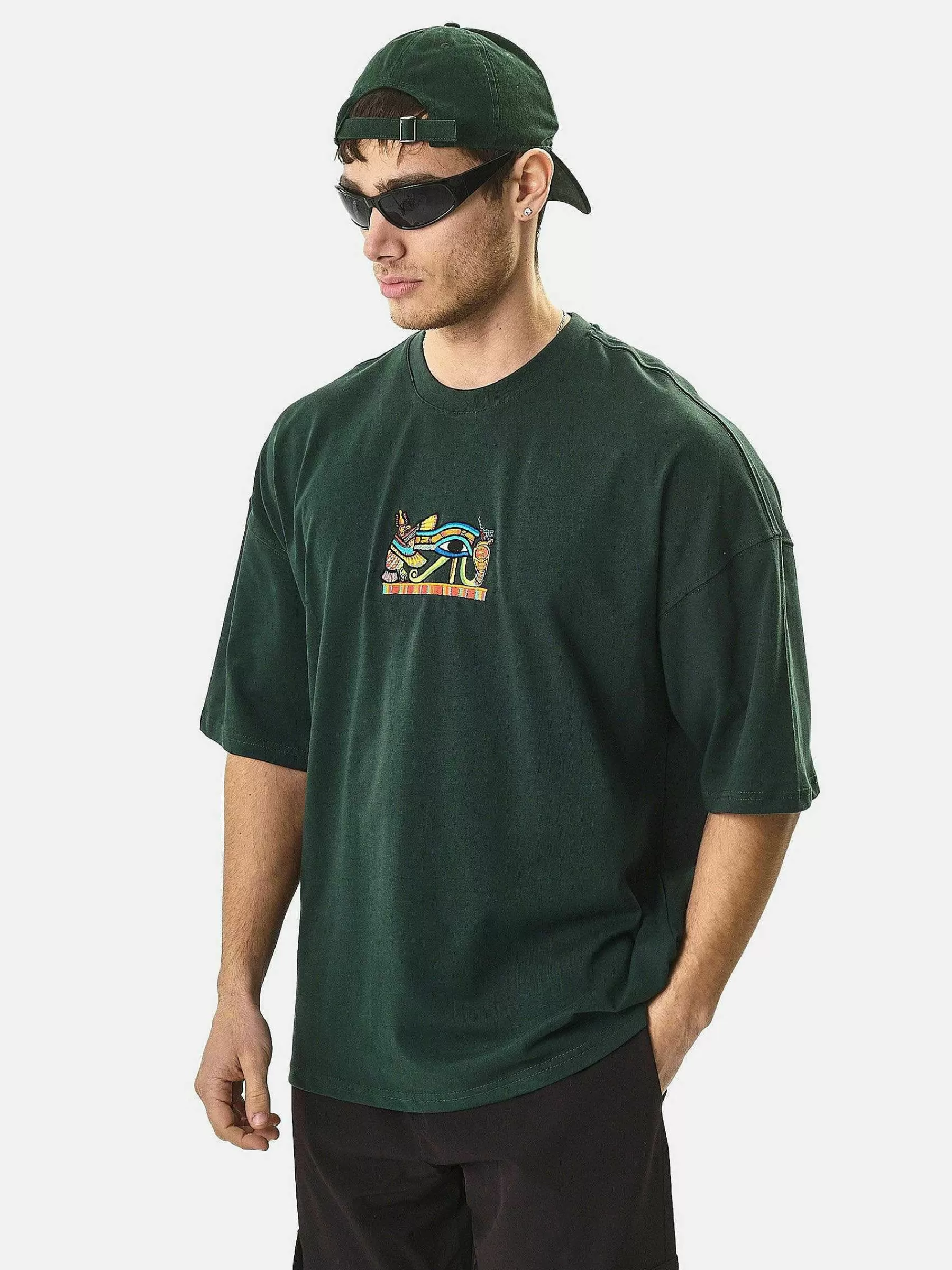 Wam Denim Streetwear<Byron Grey T-Shirt