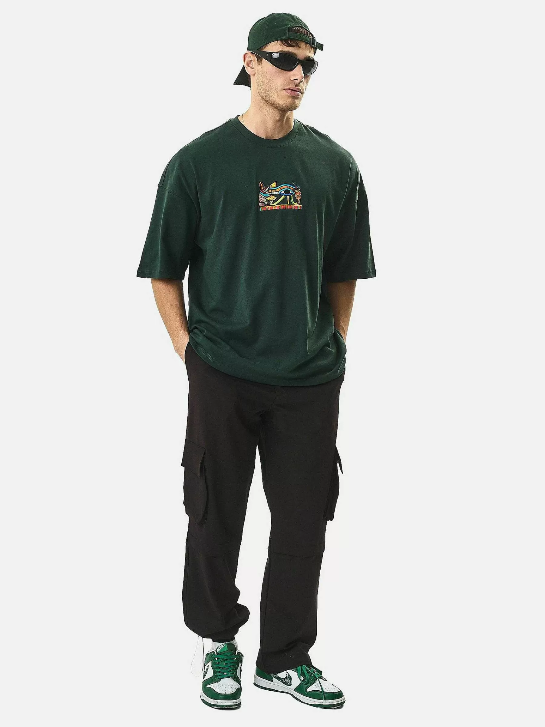 Wam Denim Streetwear<Byron Grey T-Shirt