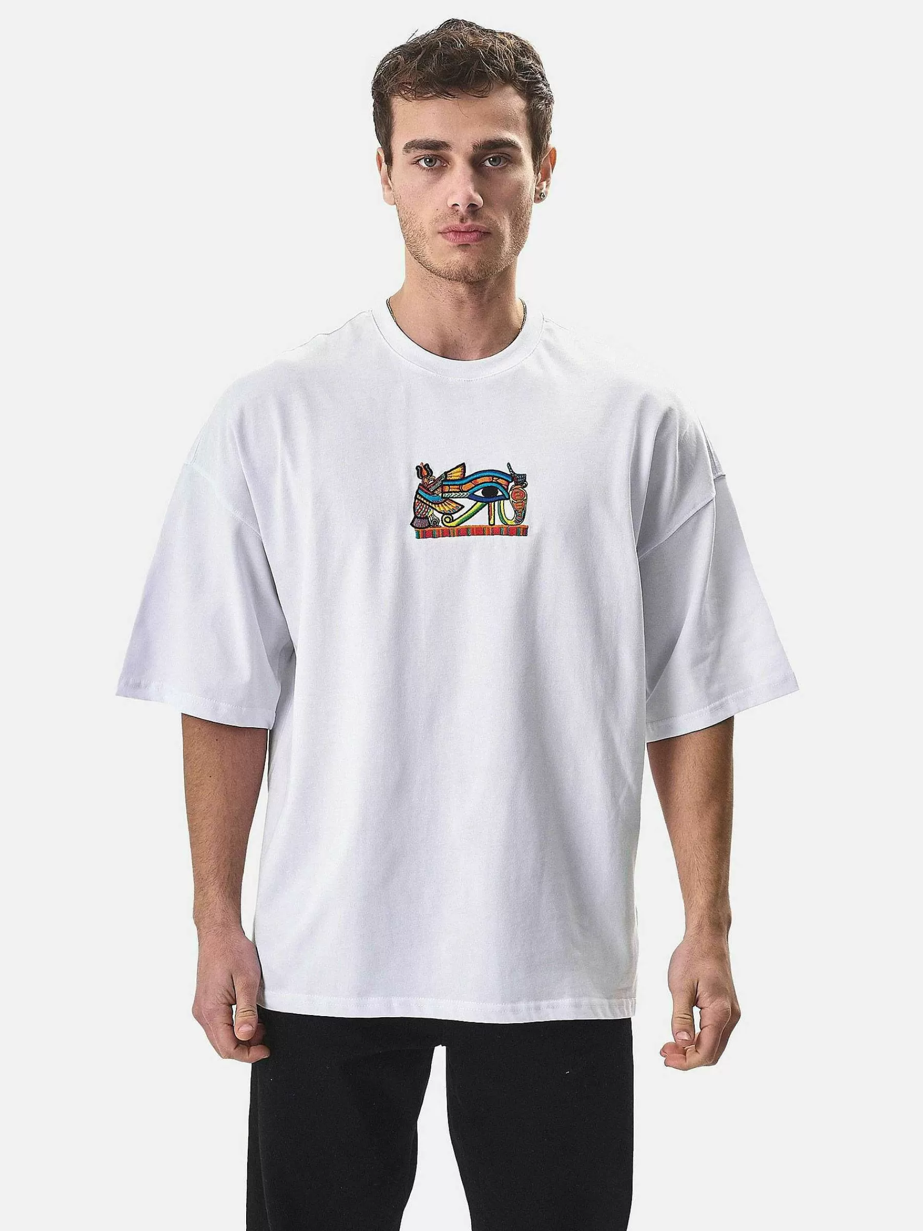 Wam Denim Streetwear<Byron White T-Shirt