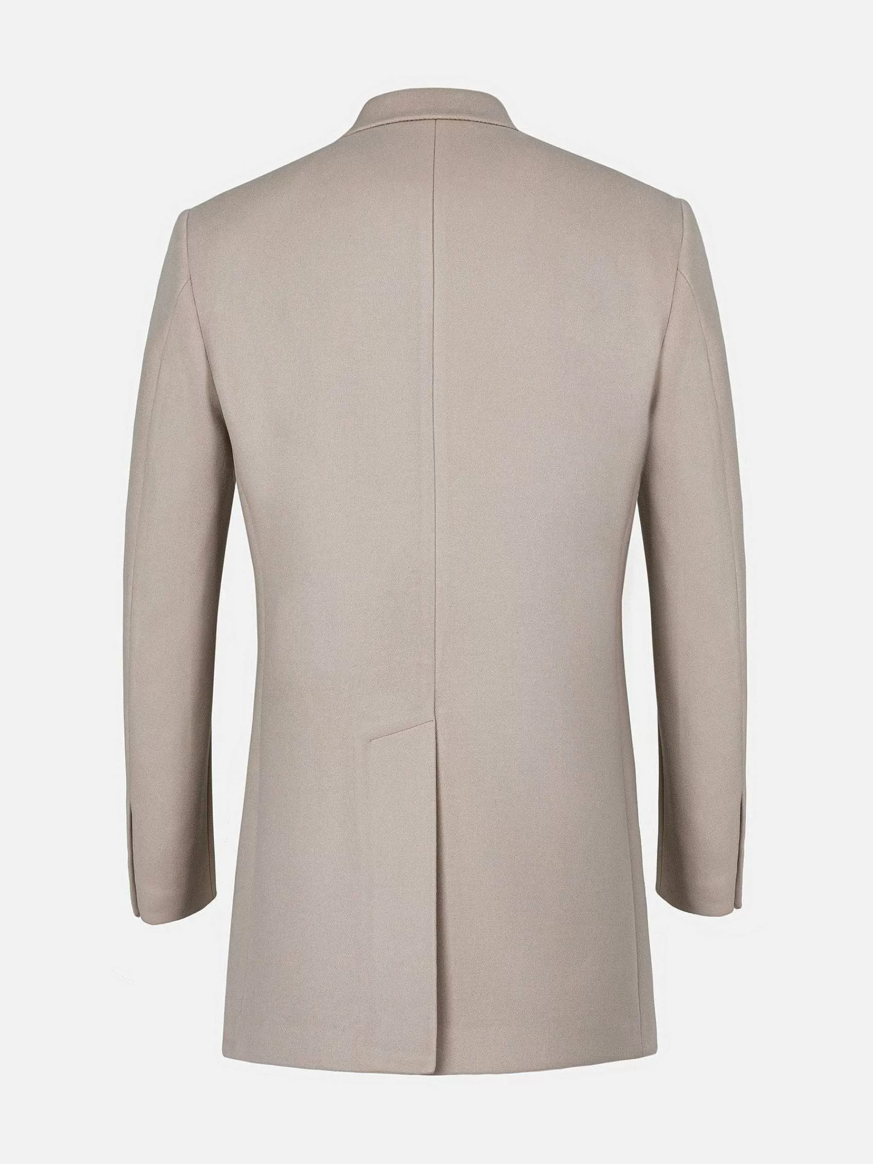 Wam Denim Manteljassen<Camelot Slide Pocket Beige Mantelassen