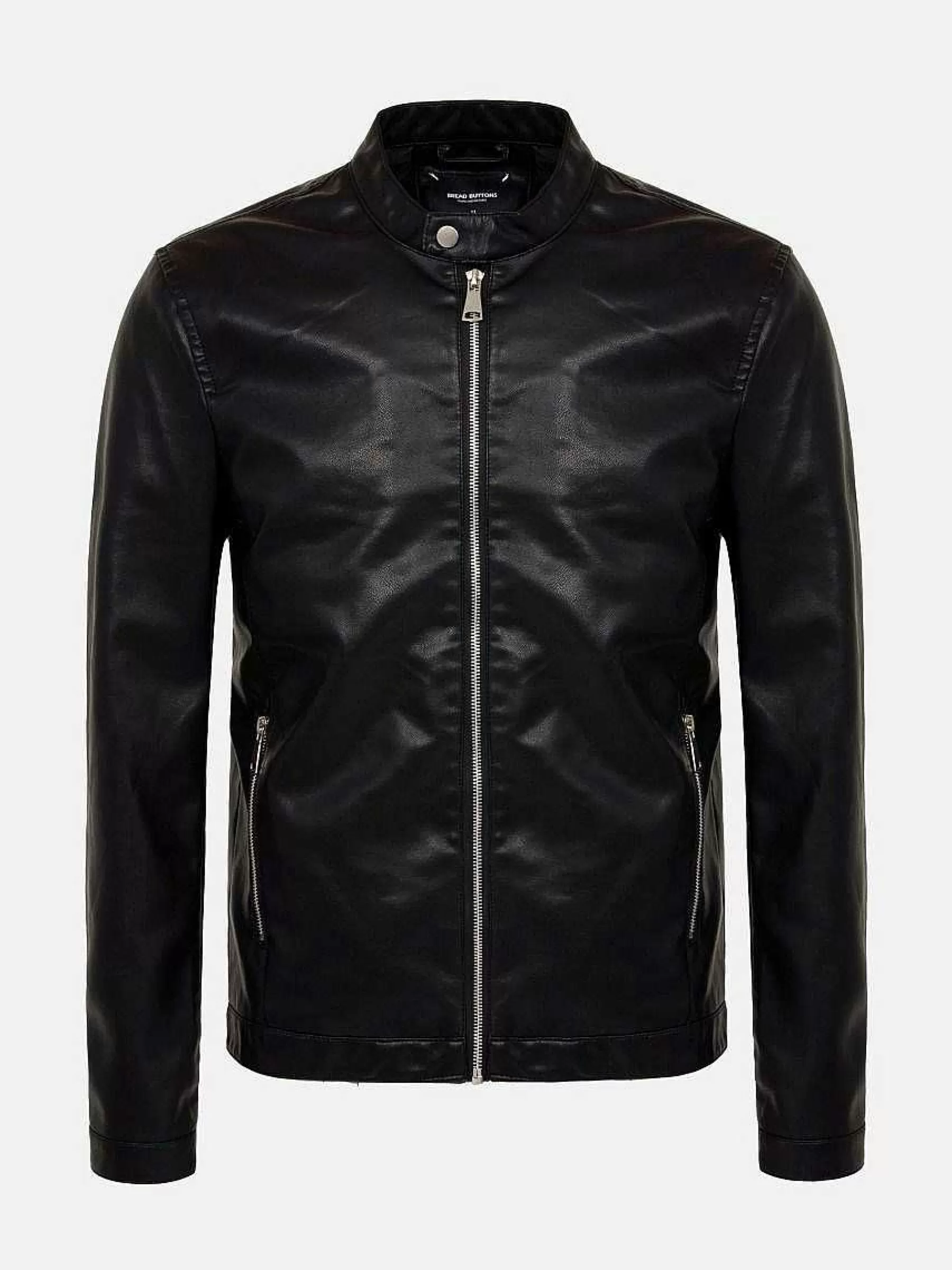 Wam Denim Zomerjassen<Charlie Slim Fit Summer Black Jassen