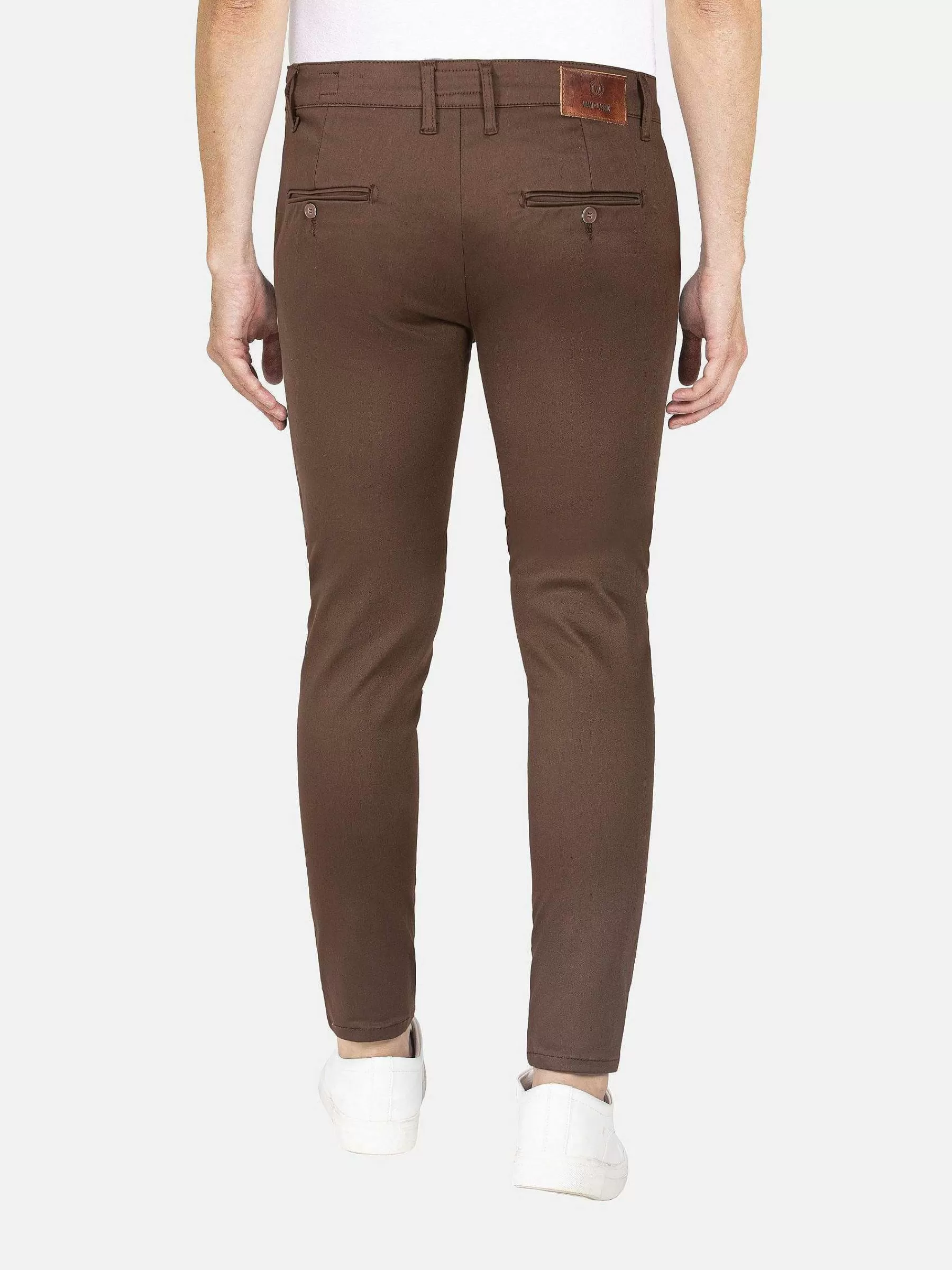 Wam Denim Chino'S<Chino 72309 Miramar Brown
