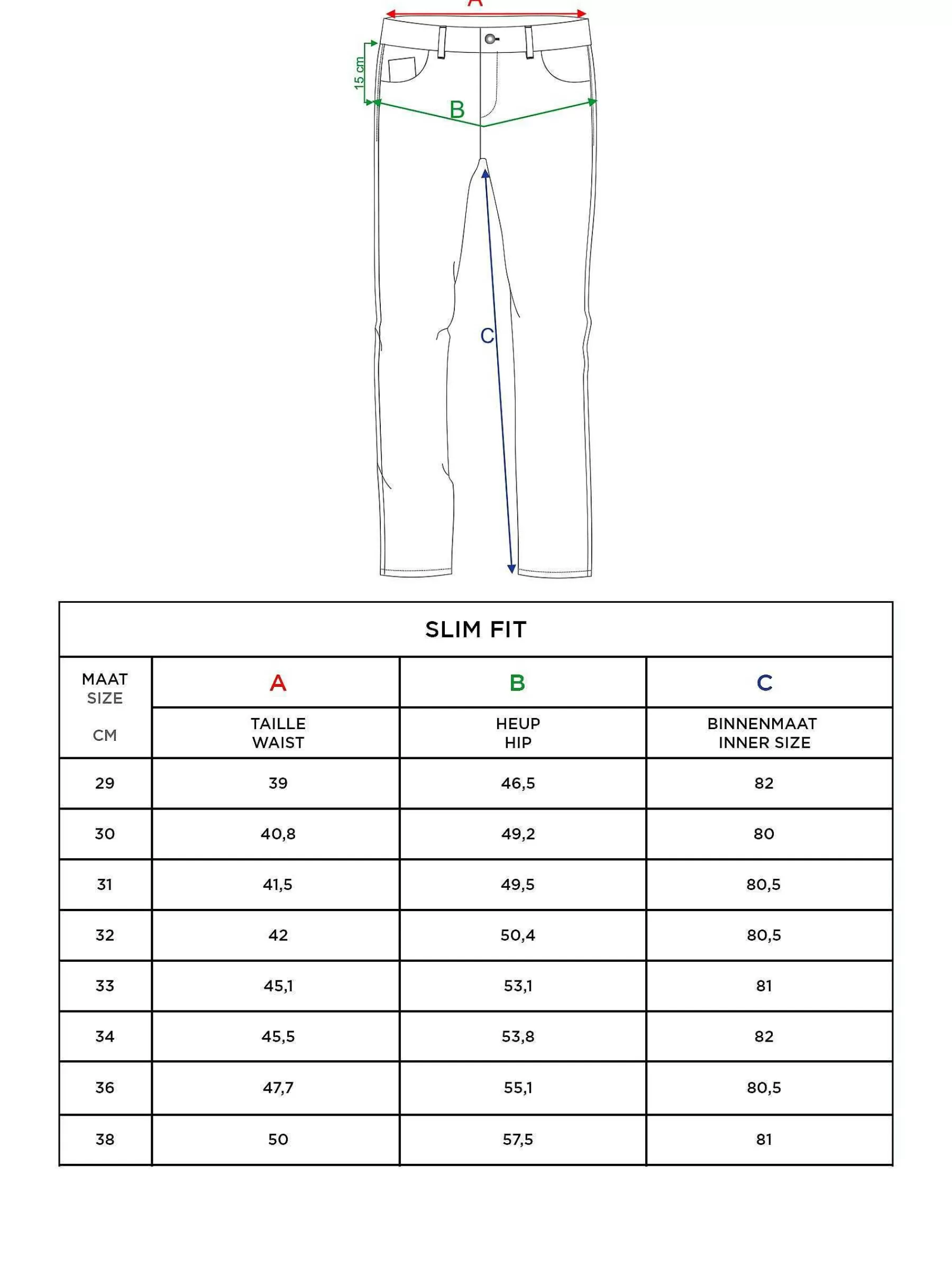 Wam Denim Chino'S<Chino 72348 Laminia Black