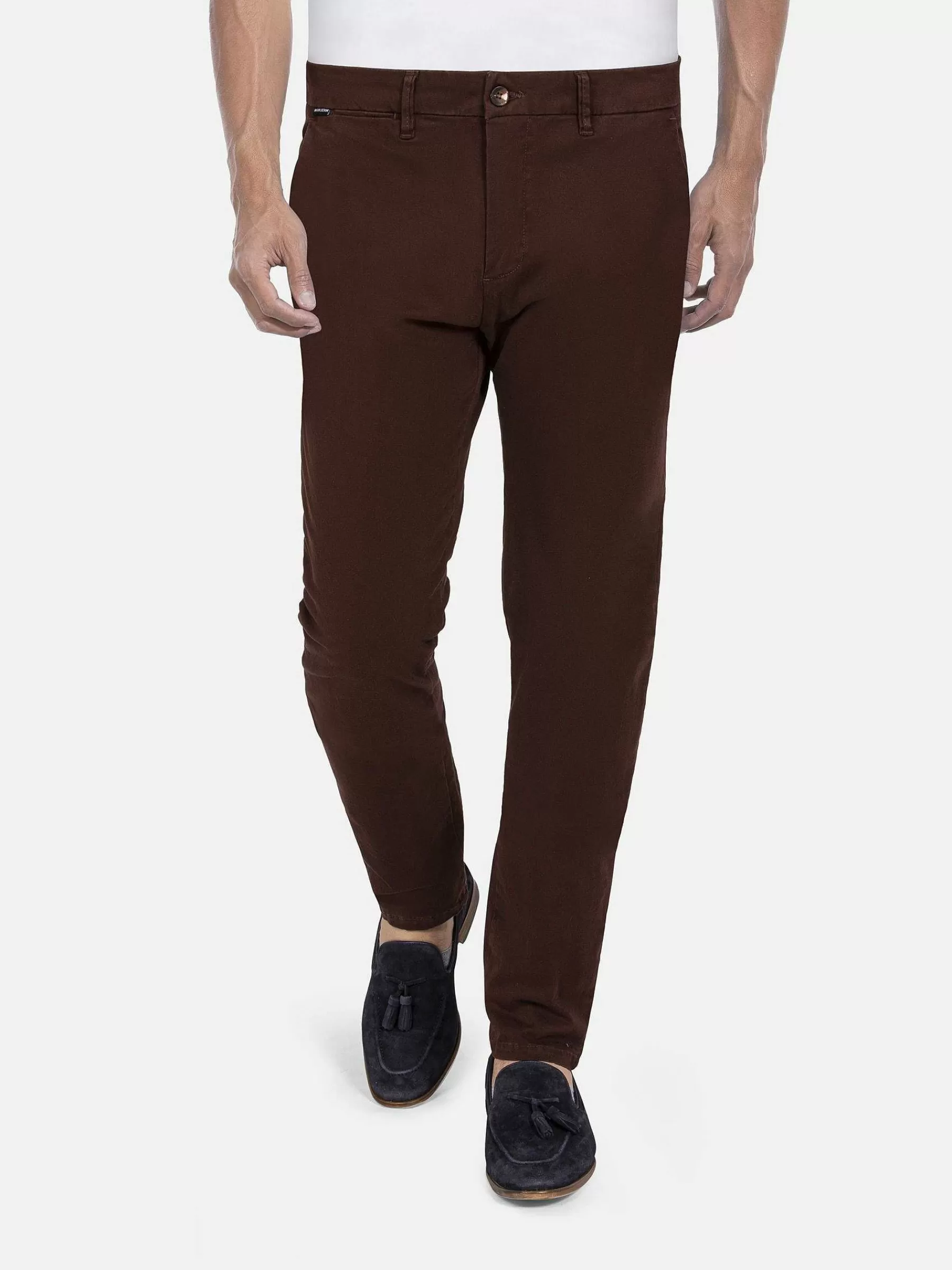 Wam Denim Chino'S<Chino 72348 Laminia Brown