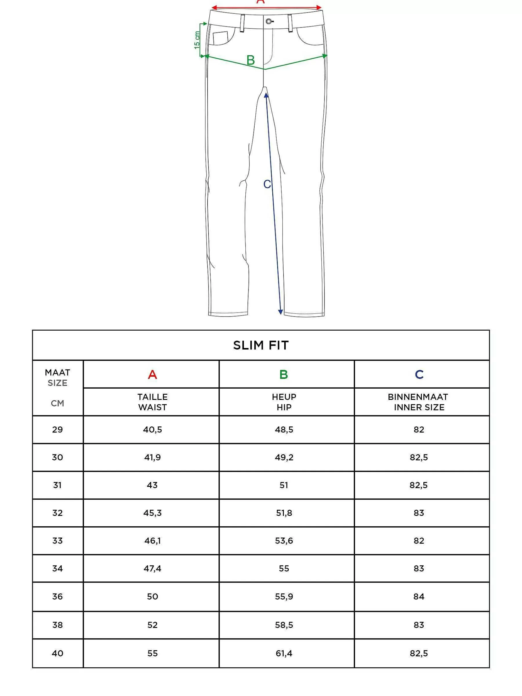 Wam Denim Chino'S<Chino 72348 Laminia Brown