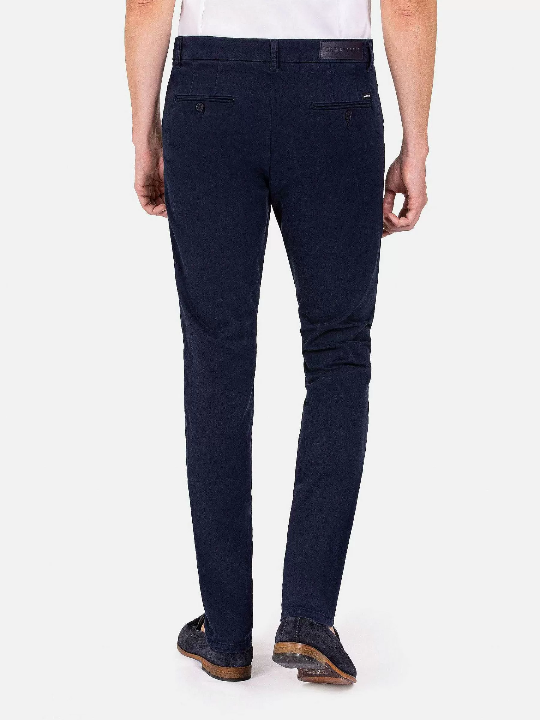 Wam Denim Chino'S<Chino 72348 Laminia Navy