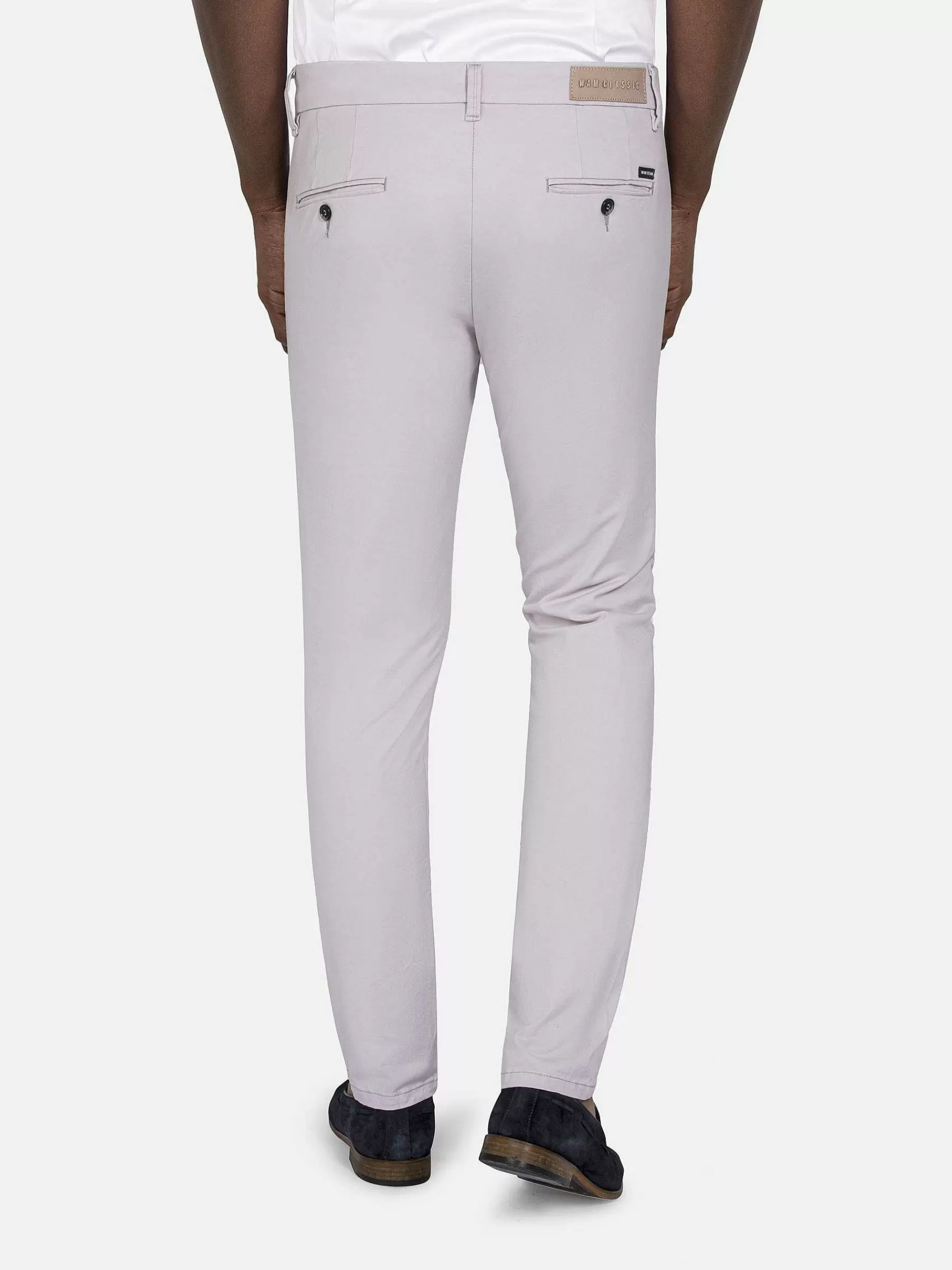 Wam Denim Chino'S<Chino 72348 Laminia Off White