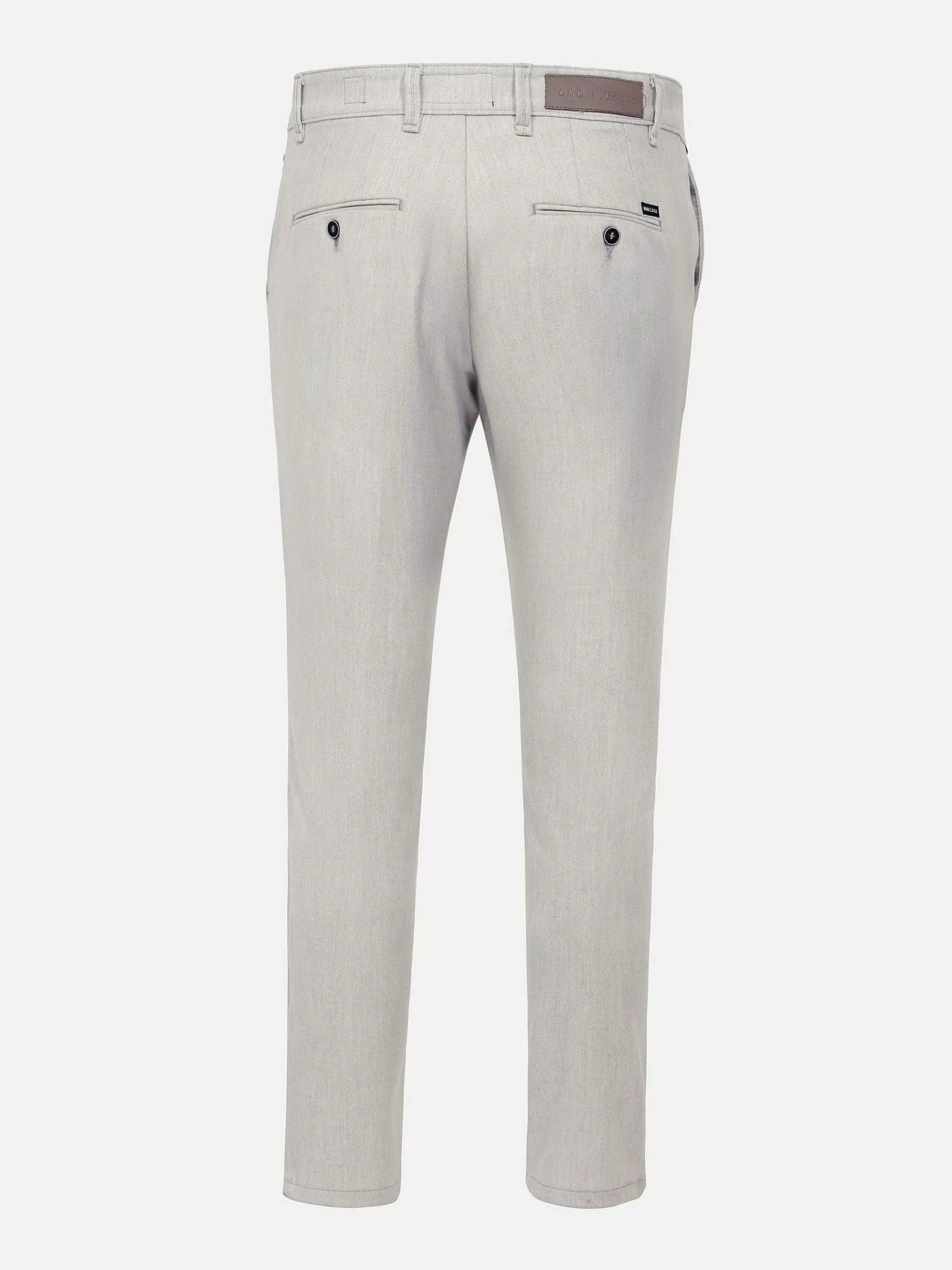 Wam Denim Chino'S<Chino 72401 Dutton Grey