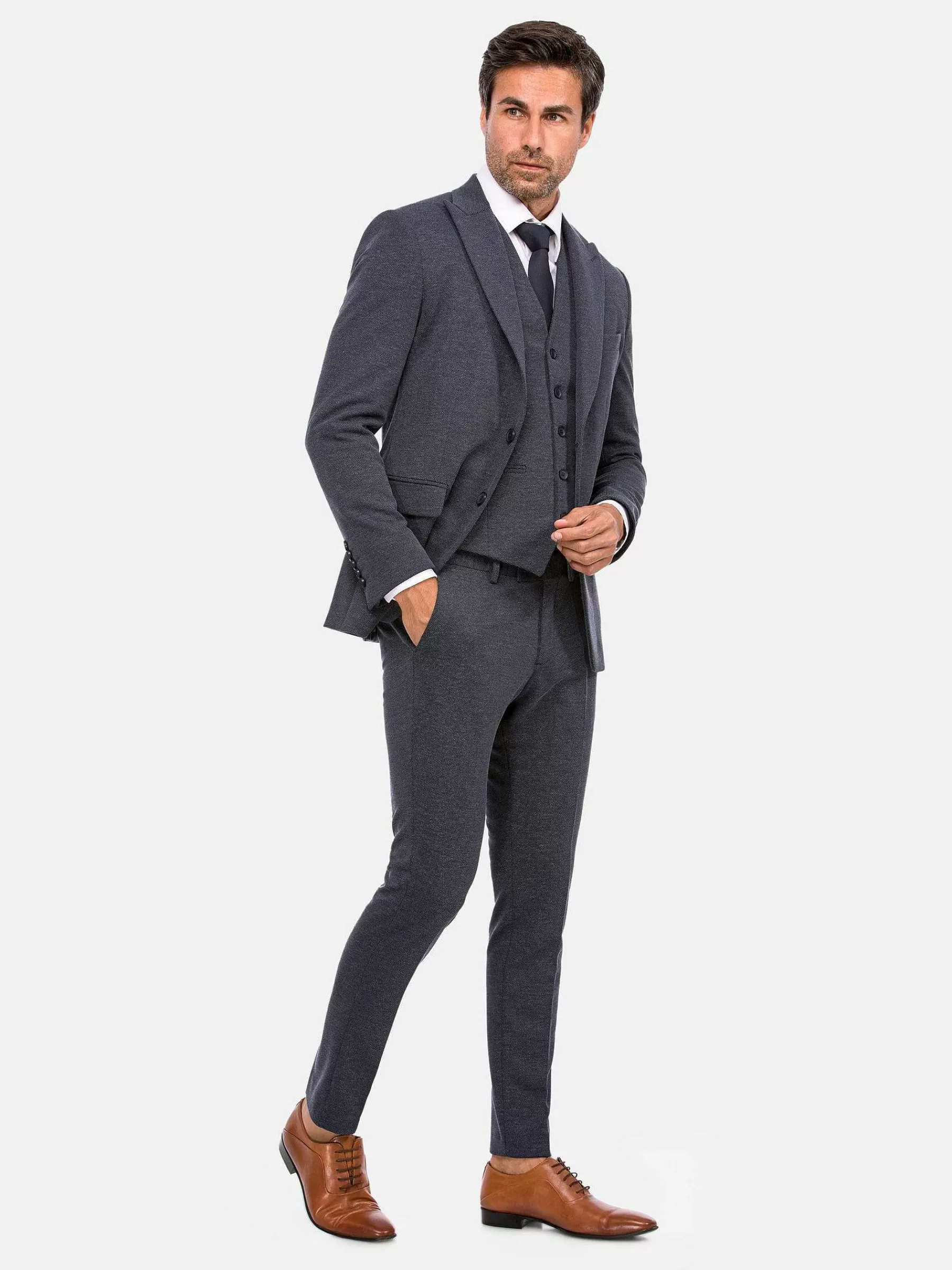 Wam Denim Colberts<Colbert 70064 Watson Light Navy