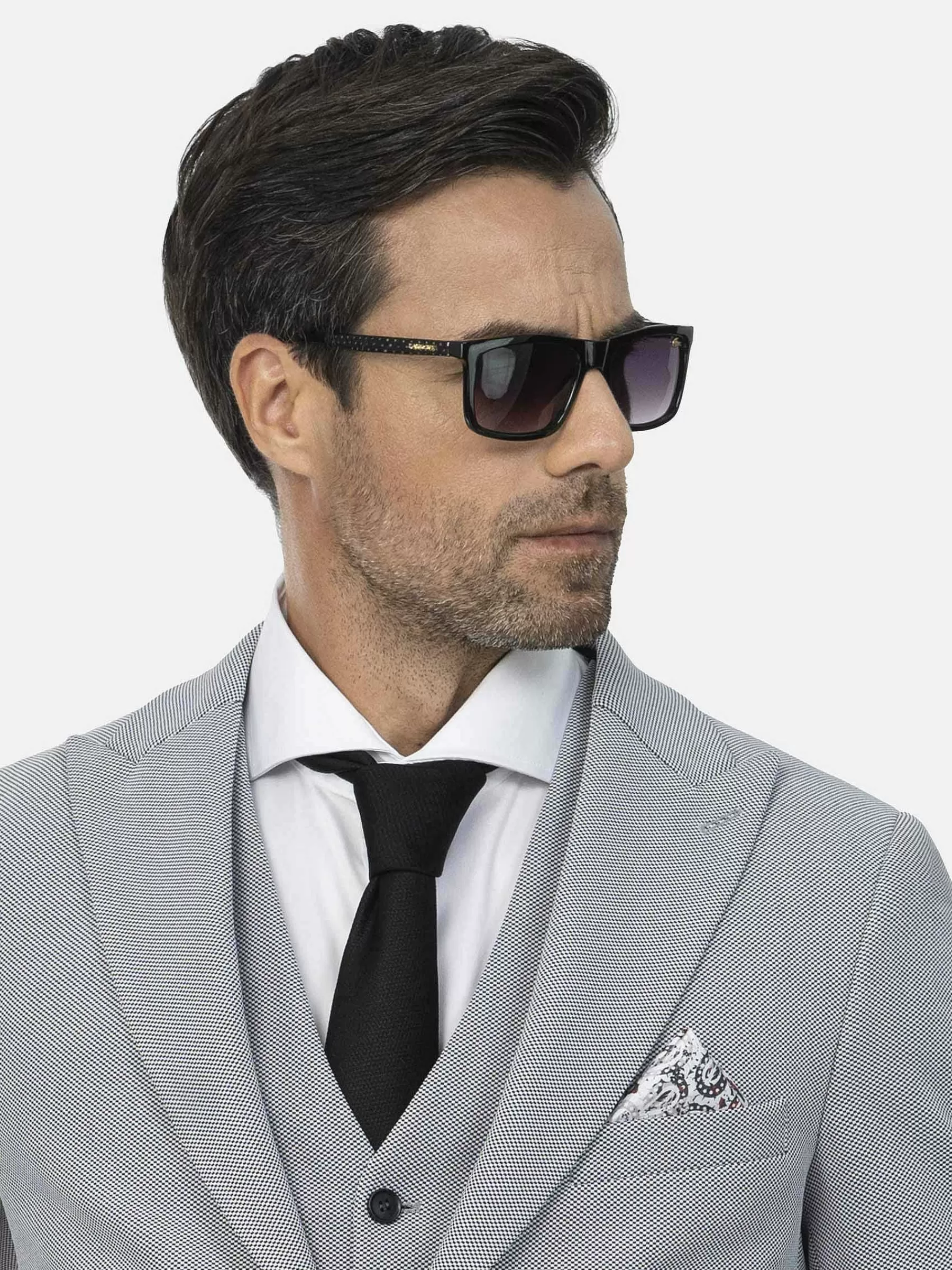 Wam Denim Colberts<Colbert 70067 Nolan Grey