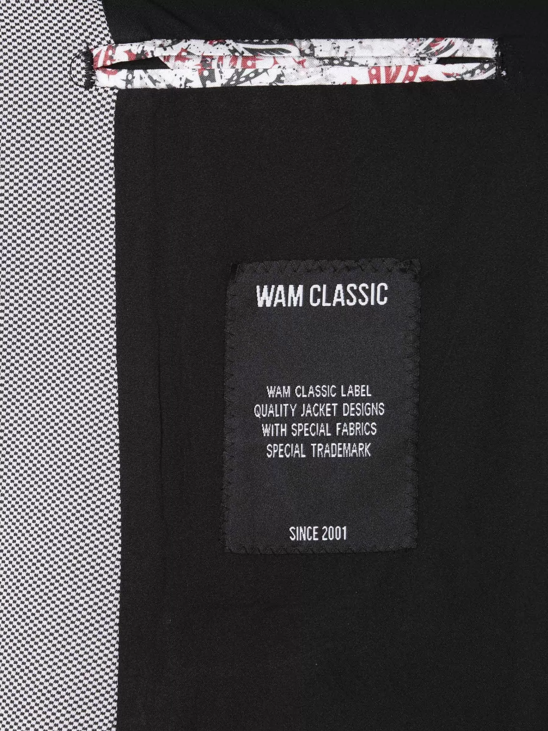 Wam Denim Colberts<Colbert 70067 Nolan Grey
