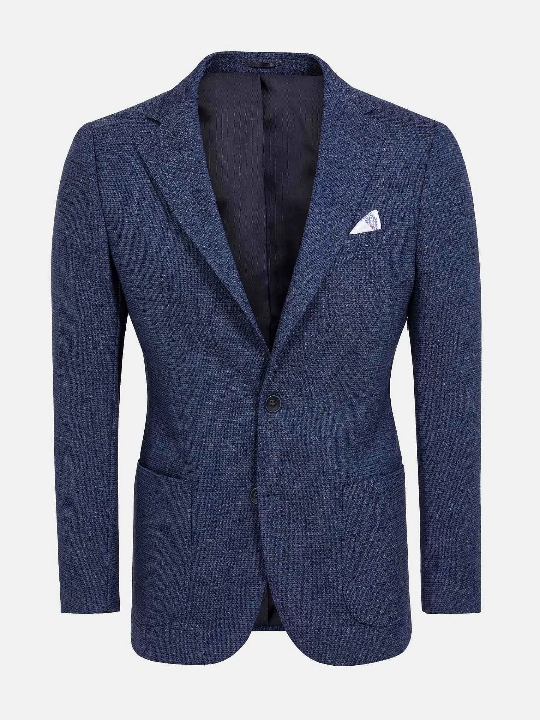 Wam Denim Colberts<Colbert 74115 Harmony Navy