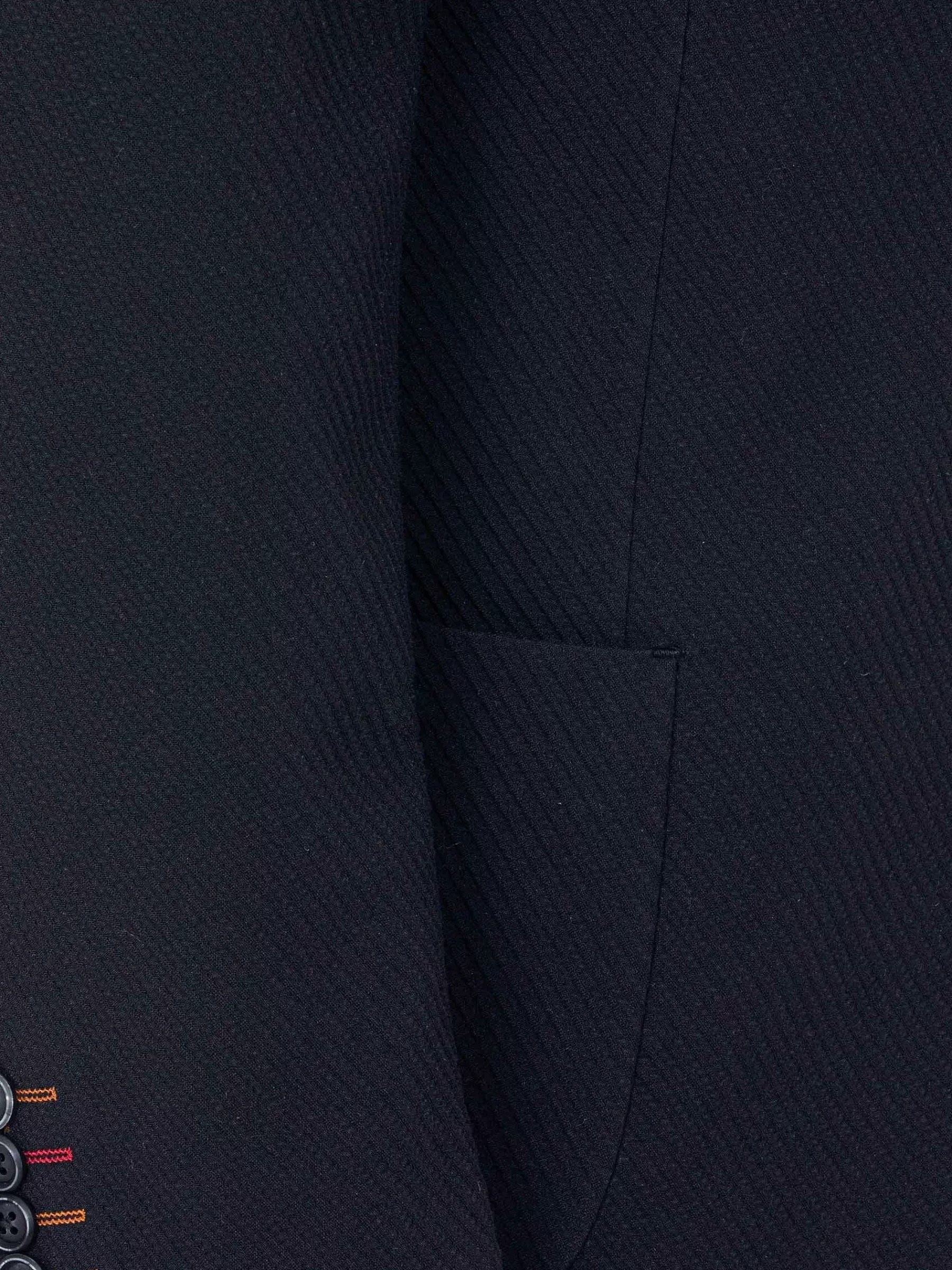 Wam Denim Colberts<Colbert 74144 Seoul Navy