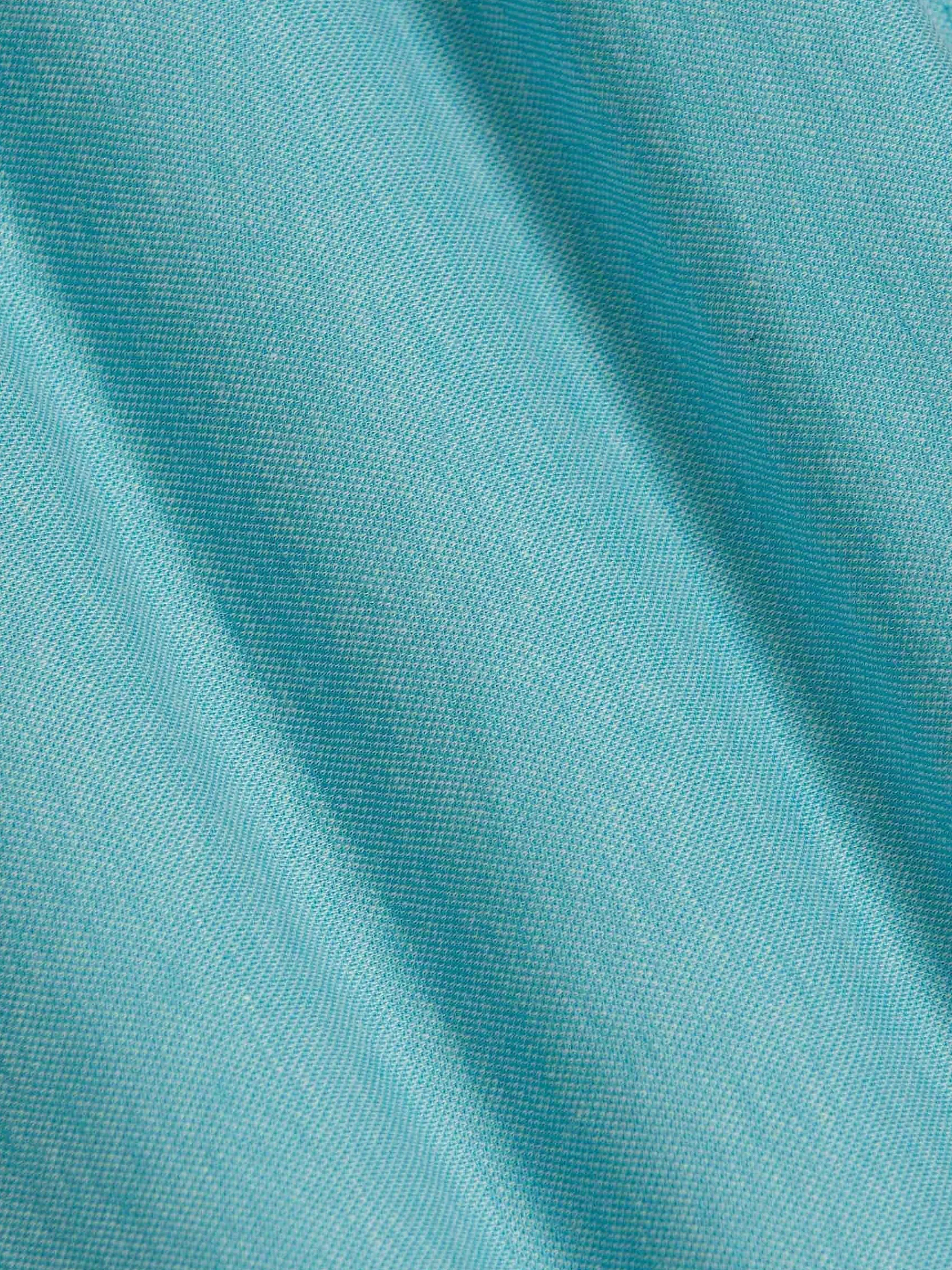 Wam Denim T-Shirts<Colter Turquoise T-Shirt
