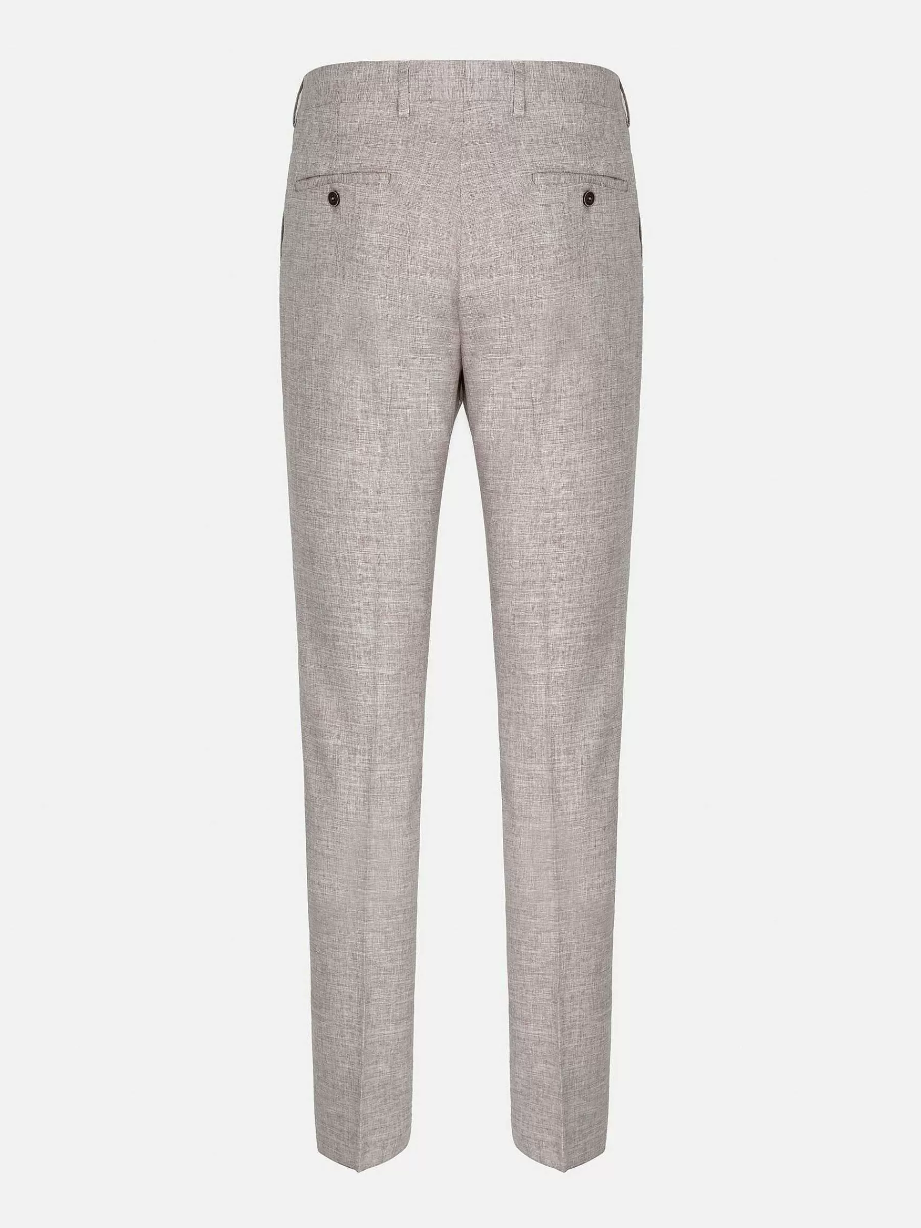 Wam Denim Pantalons<Cullen Beige Pantalon