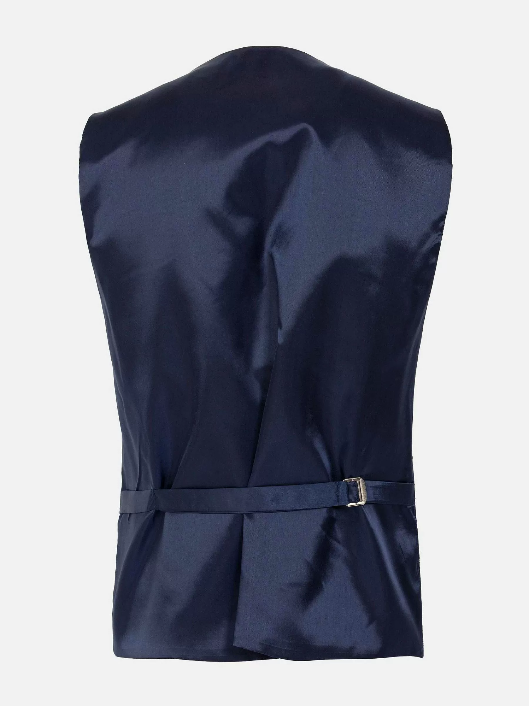 Wam Denim Gilets<Cullen Navy Gilet