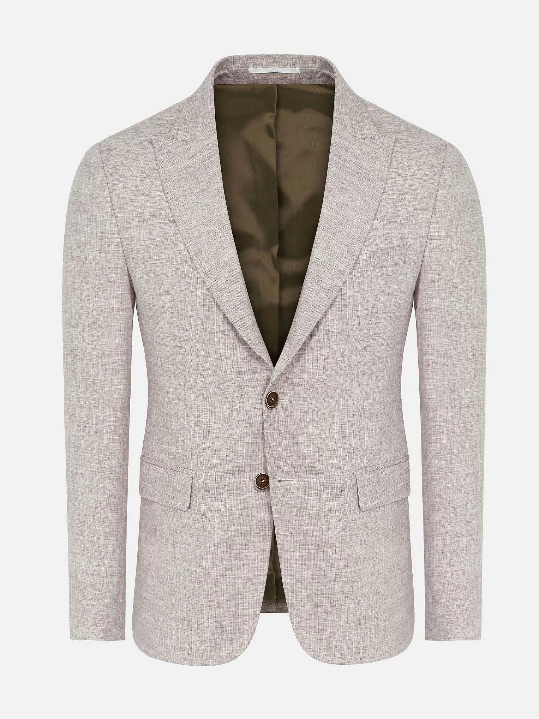 Wam Denim Colberts<Cullen Single Breast Beige Colbert