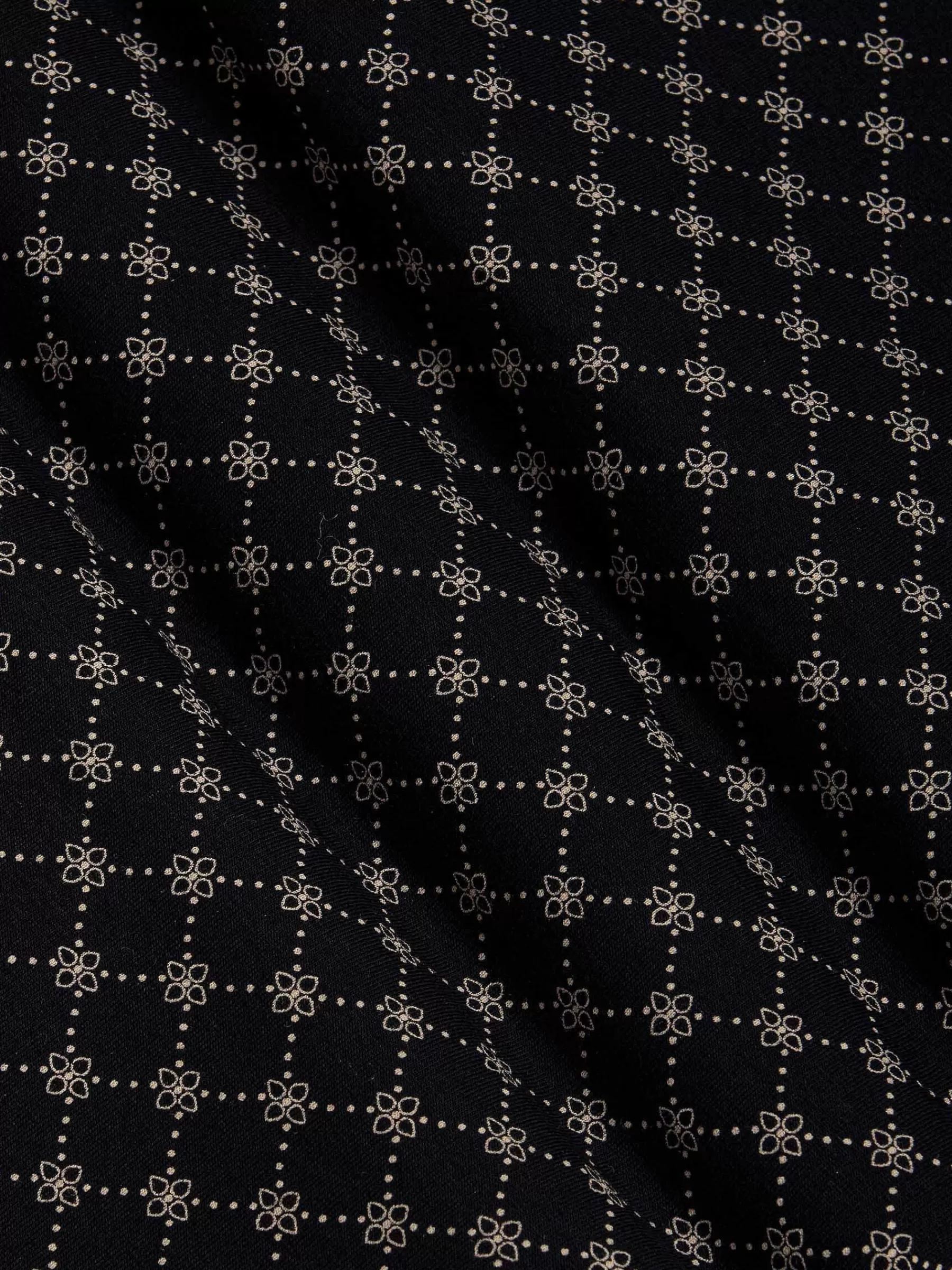 Wam Denim Polo'S<Dario Black Polo