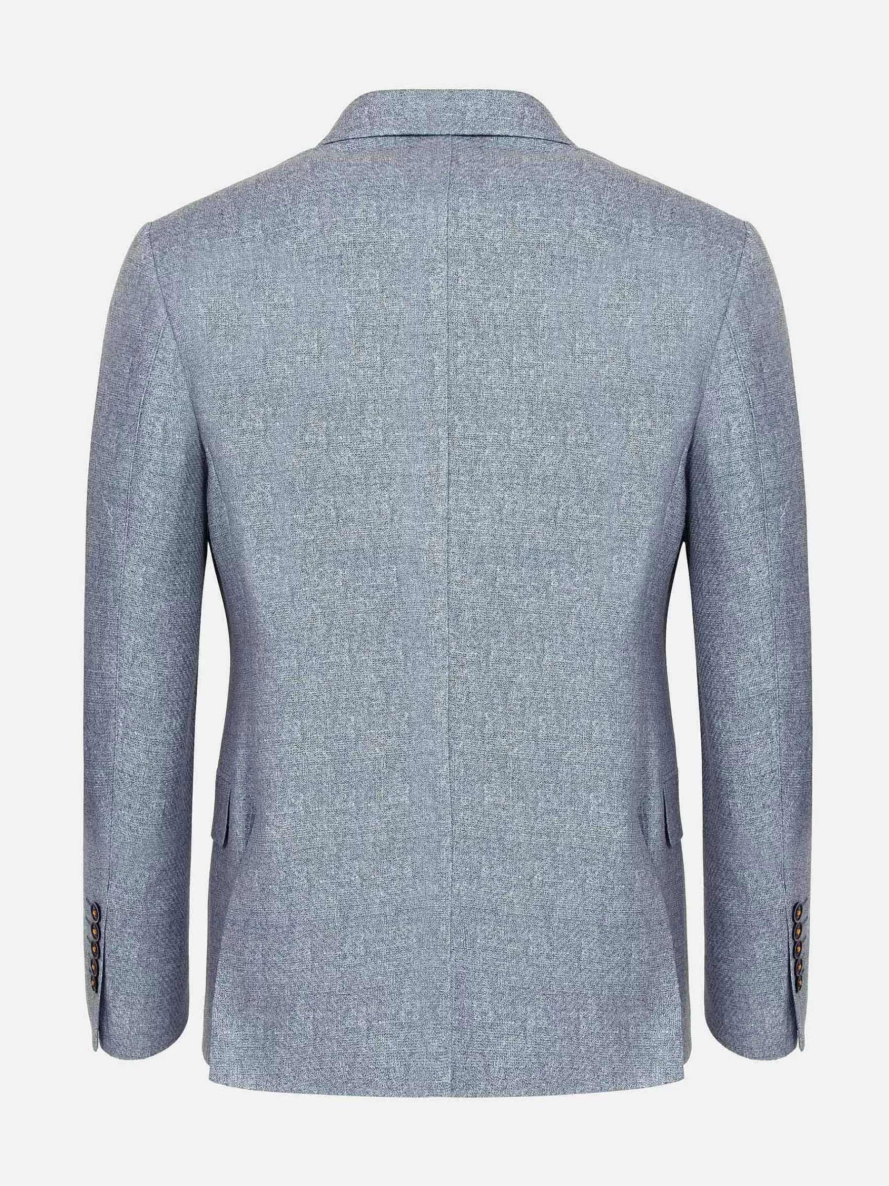 Wam Denim Colberts<Delfina Blue Colbert