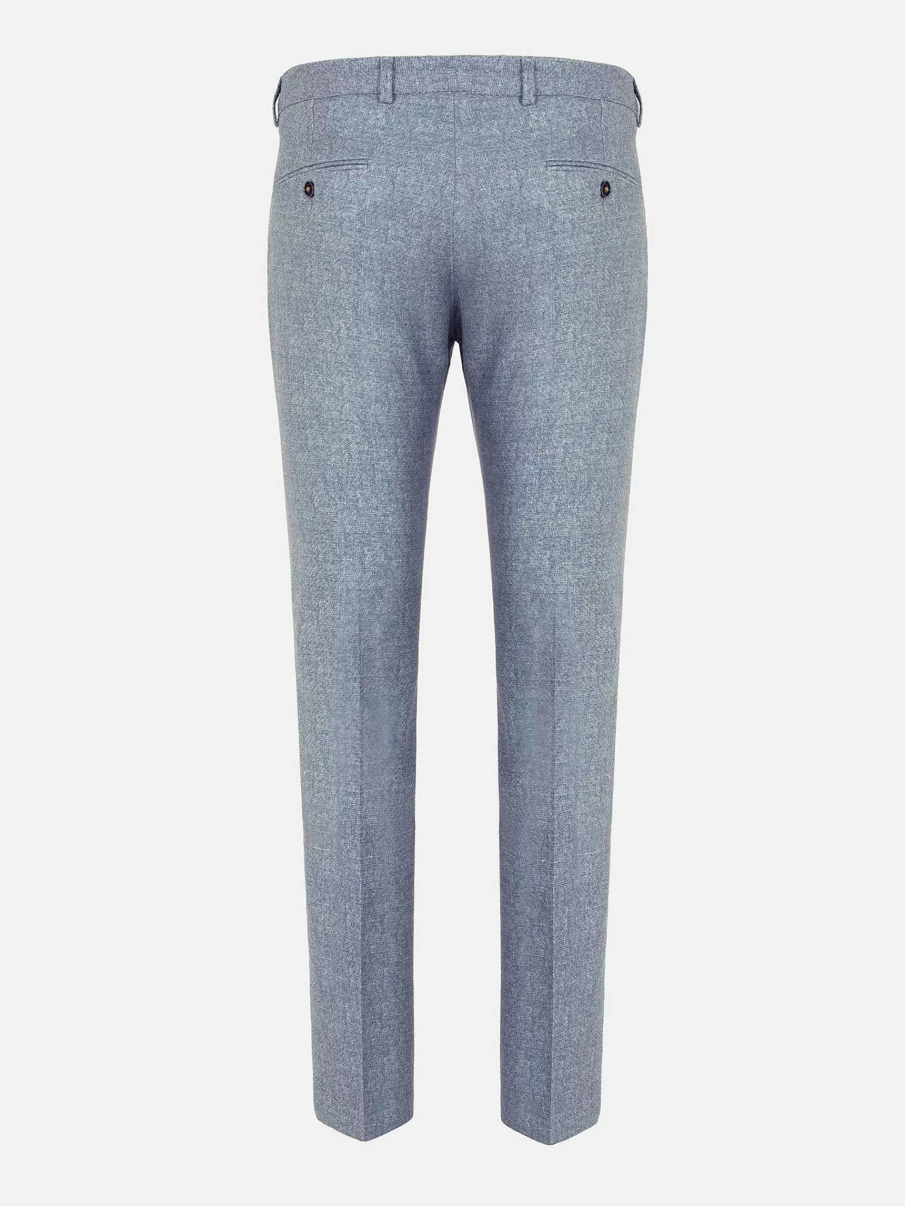 Wam Denim Pantalons<Delfina Blue Pantalon
