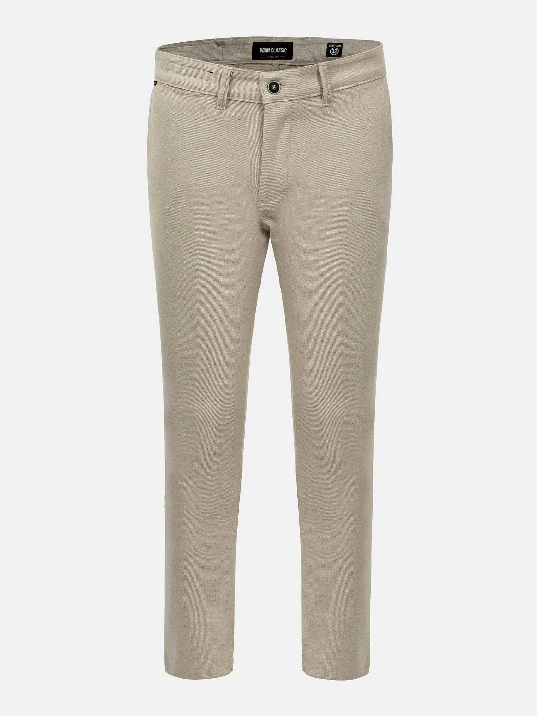 Wam Denim Chino'S<Dutton Beige Chino
