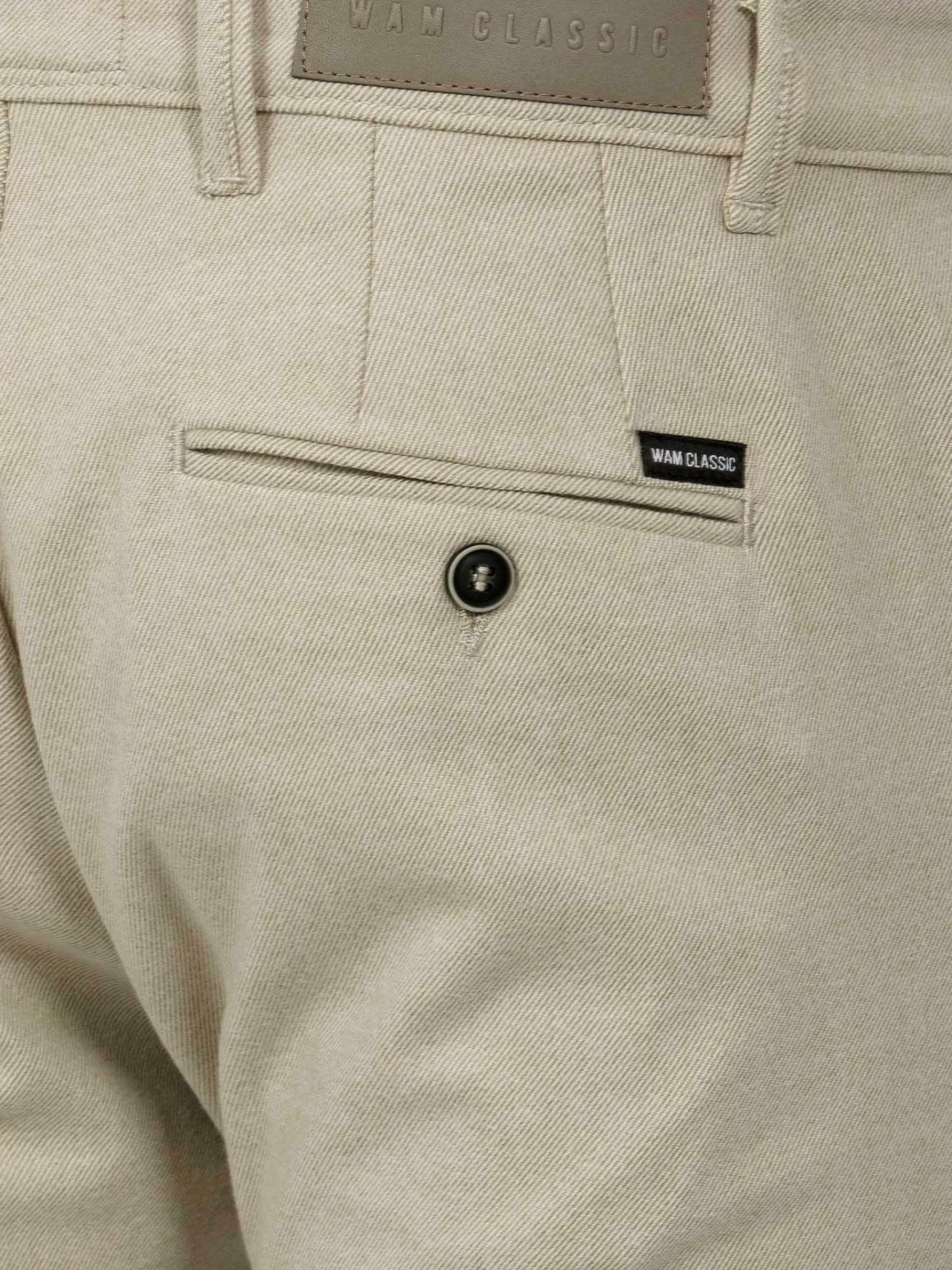 Wam Denim Chino'S<Dutton Beige Chino