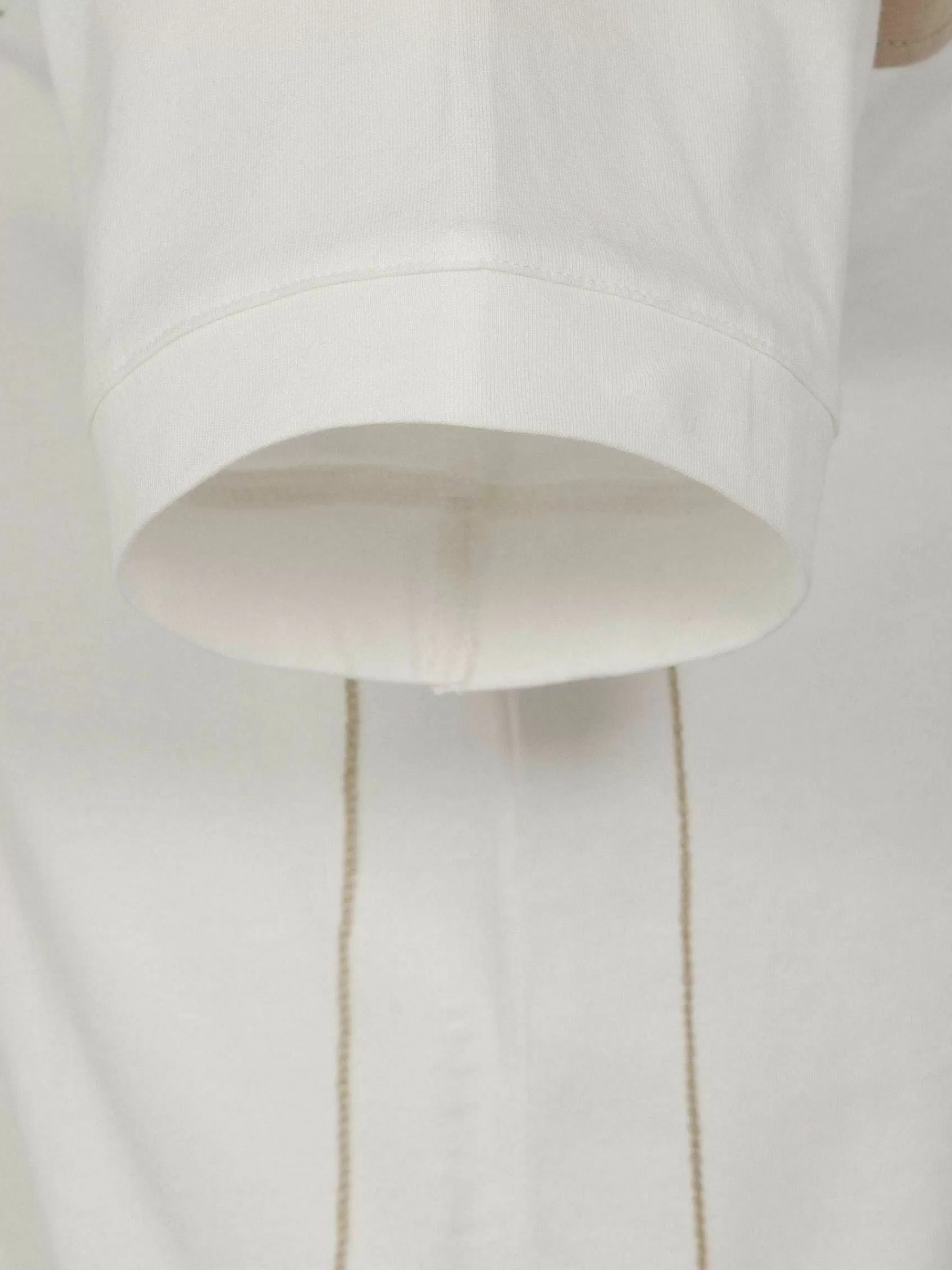 Wam Denim T-Shirts<Eithan Off White T-Shirt