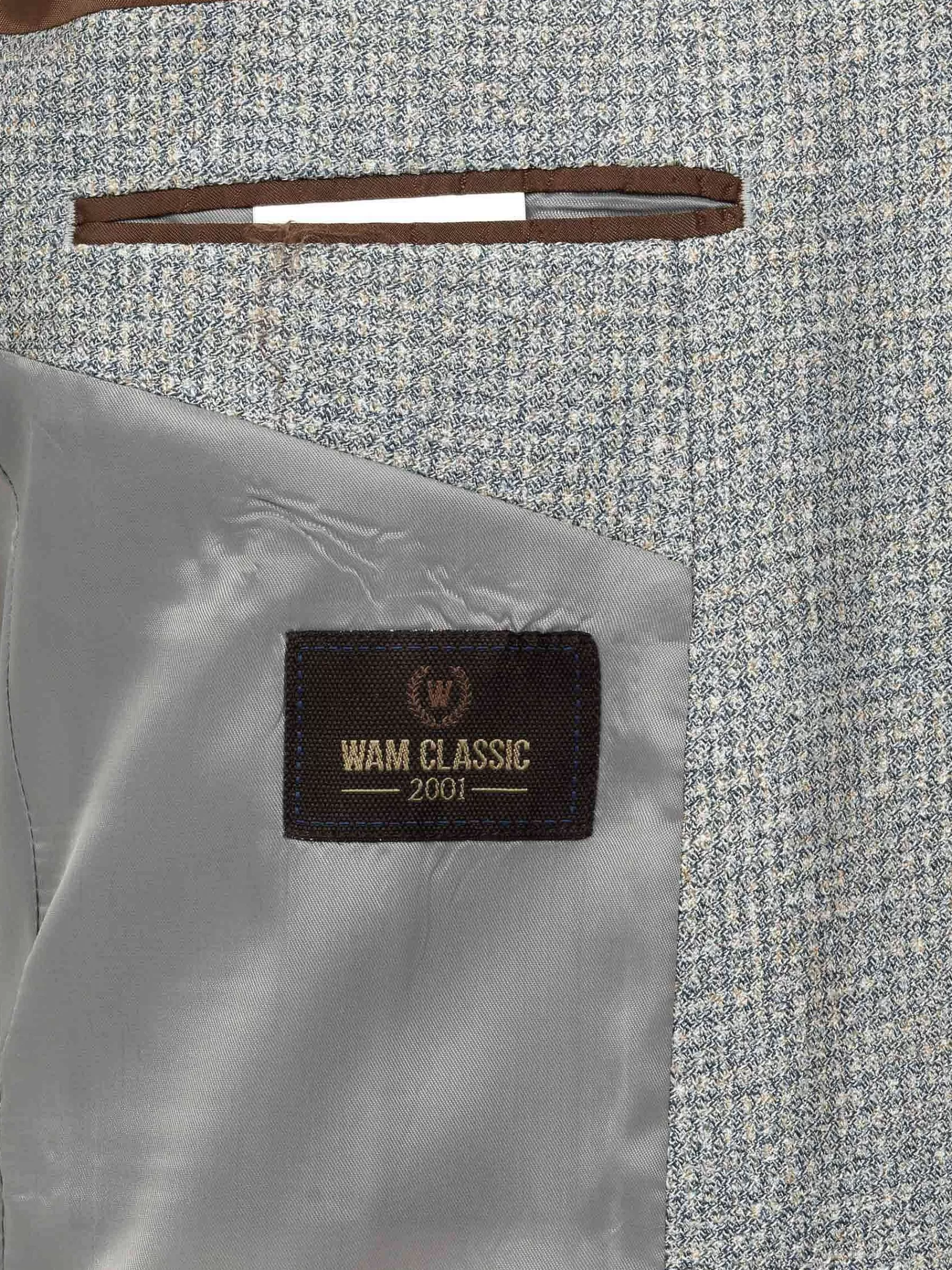 Wam Denim Colberts<Federica Grey Colbert