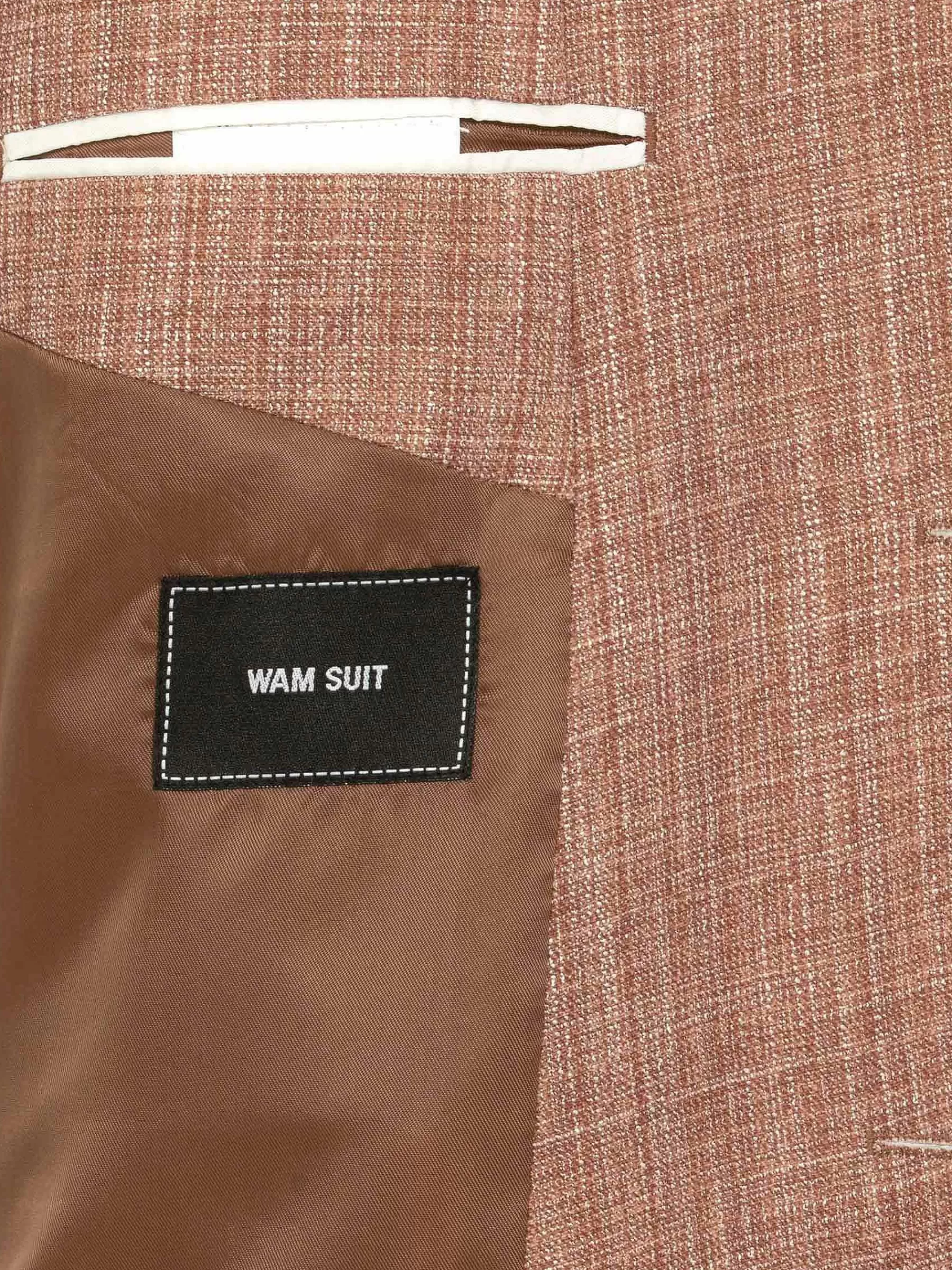 Wam Denim Colberts<Felice Dark Orange Colbert