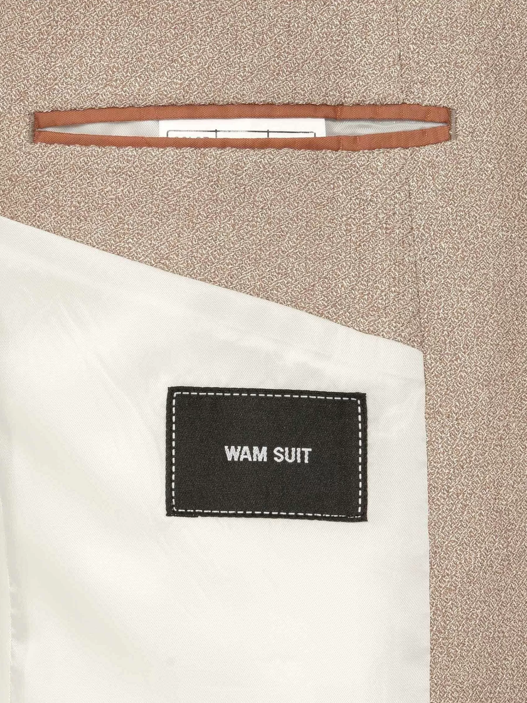Wam Denim Colberts<Filomena Beige Colbert