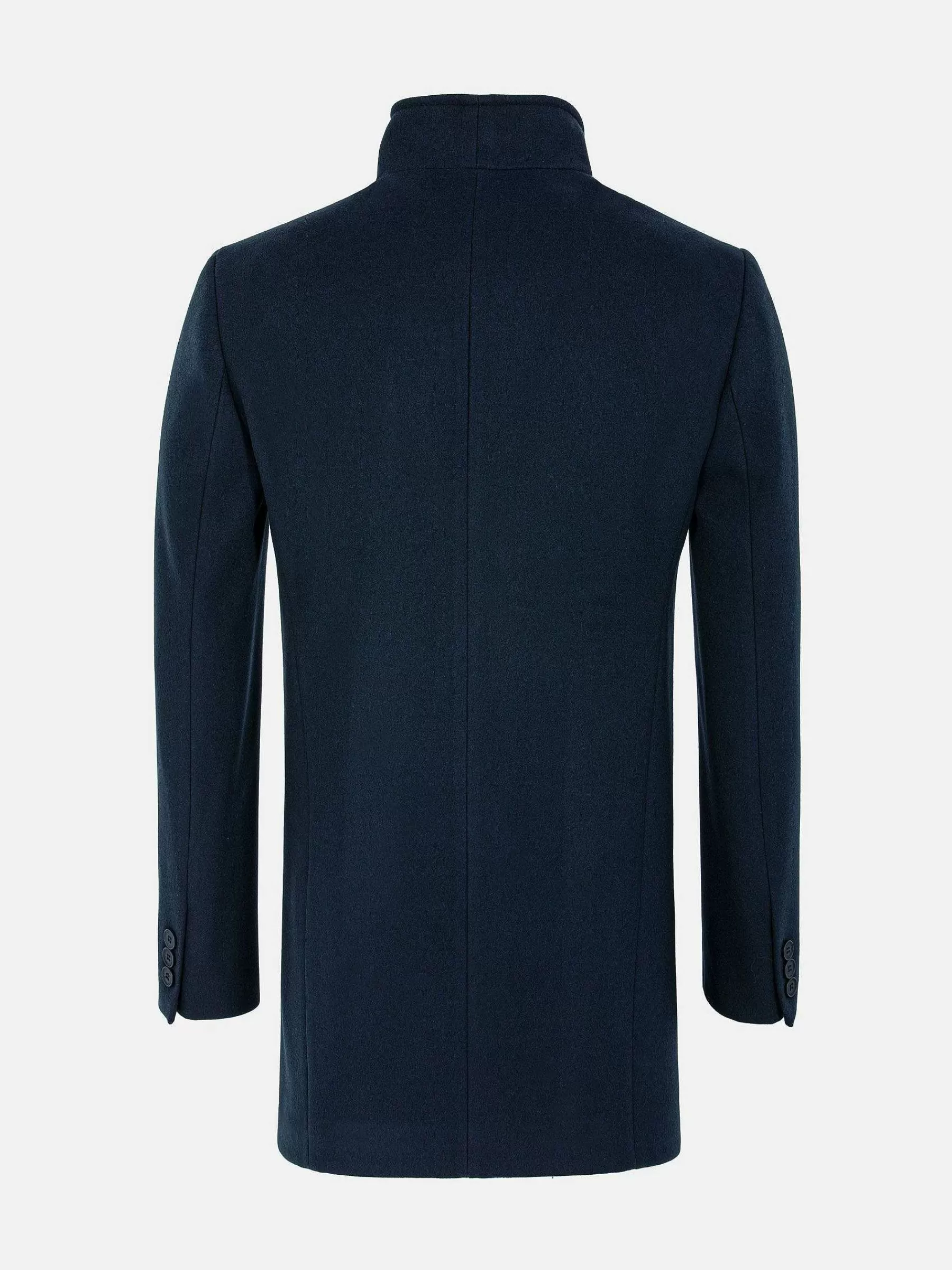 Wam Denim Manteljassen<Franklin Widespread Notch Collar Dark Navy Manteljassen