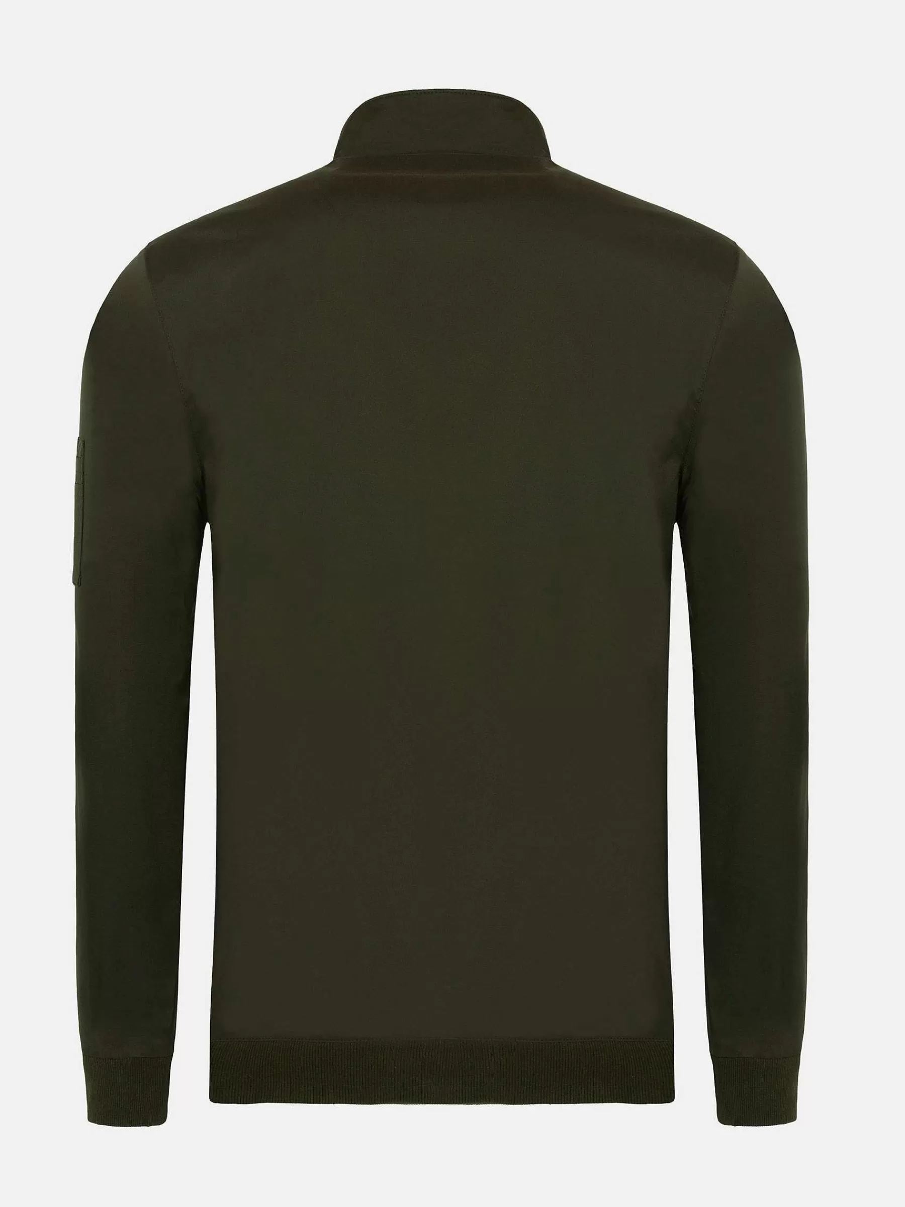 Wam Denim Zomerjassen<Gian Slim Fit Khaki Zomer Jassen