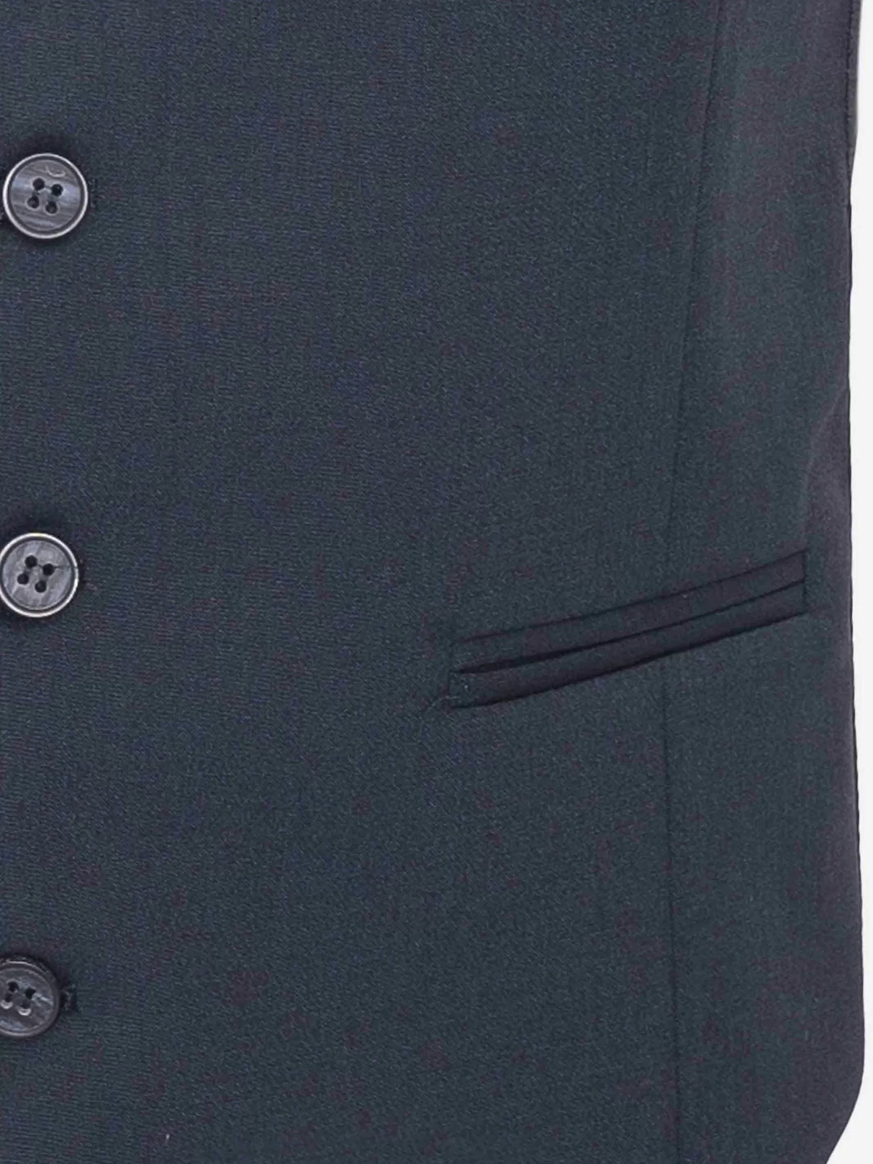 Wam Denim Gilets<Gilet 70057 Evry Navy