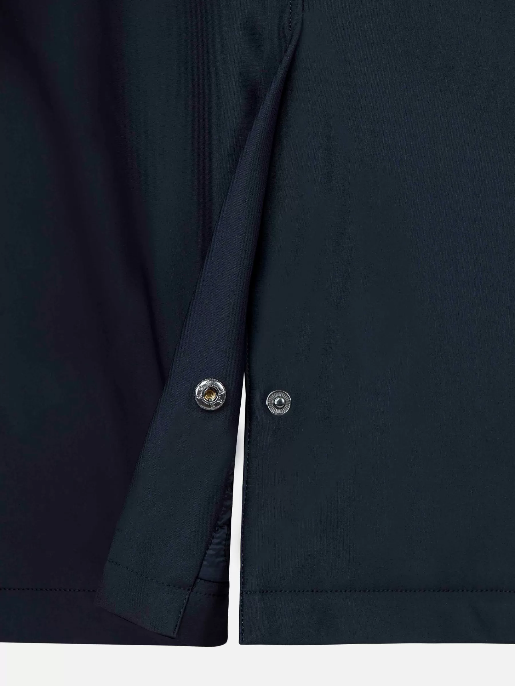 Wam Denim Winterjassen<Hunter Modern Fit Winter Navy Jassen
