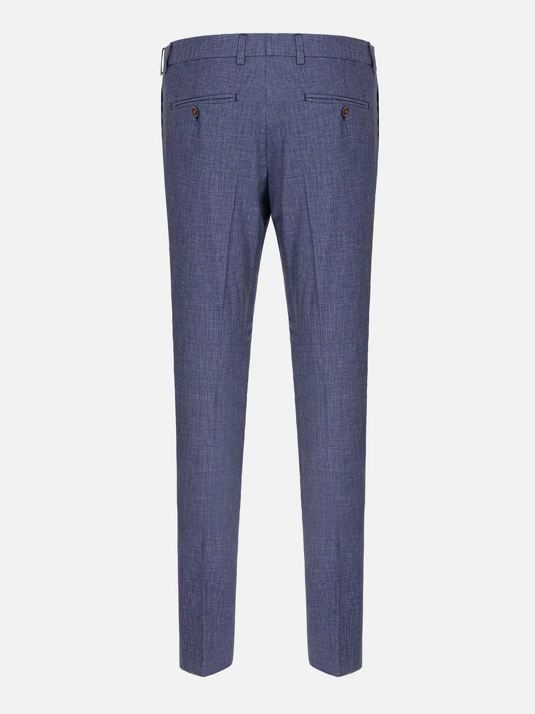 Wam Denim Pantalons<Ilario Blue Pantalon