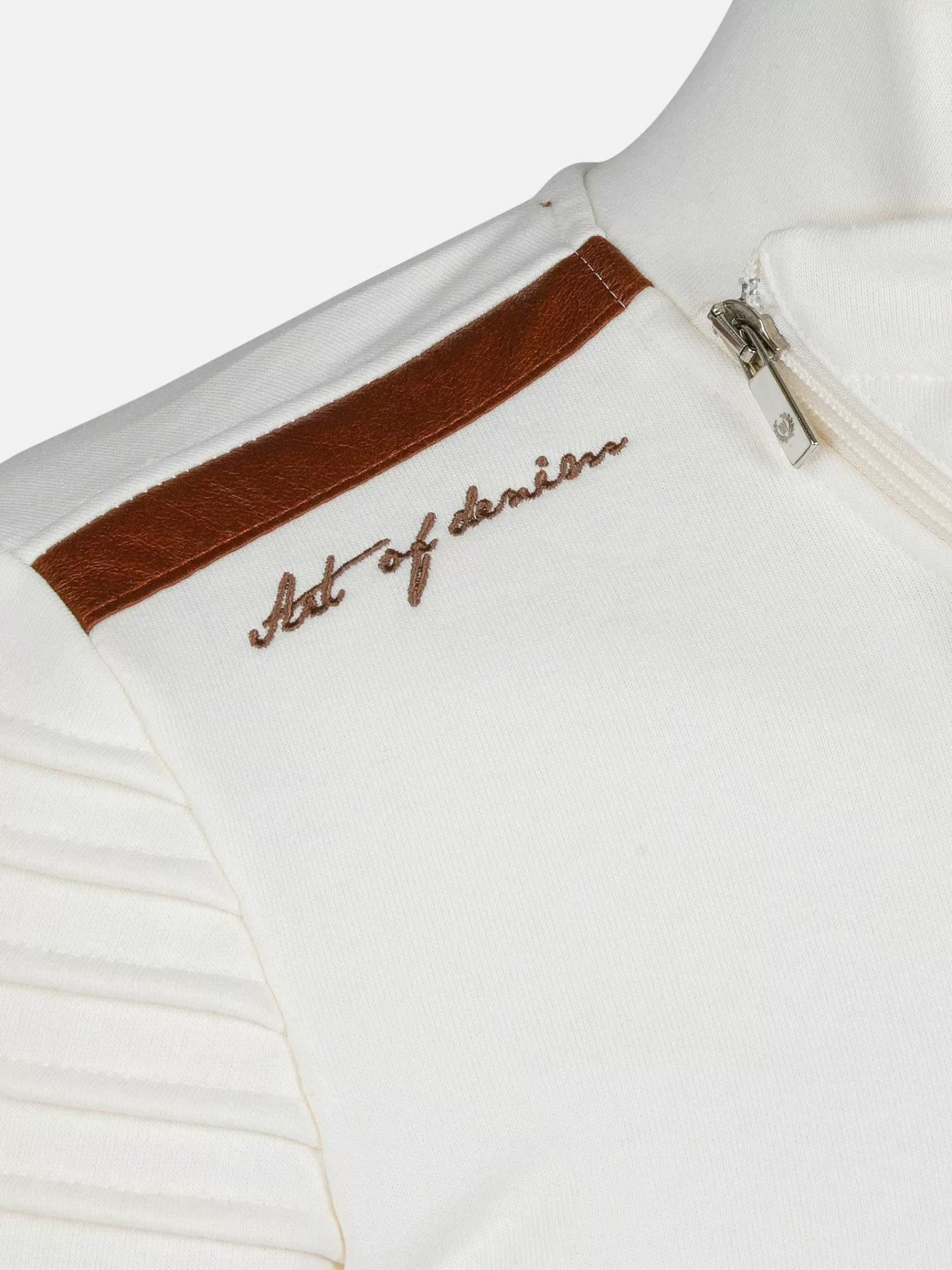 Wam Denim Truien<Jackson Turtlenecked Off-White Truien