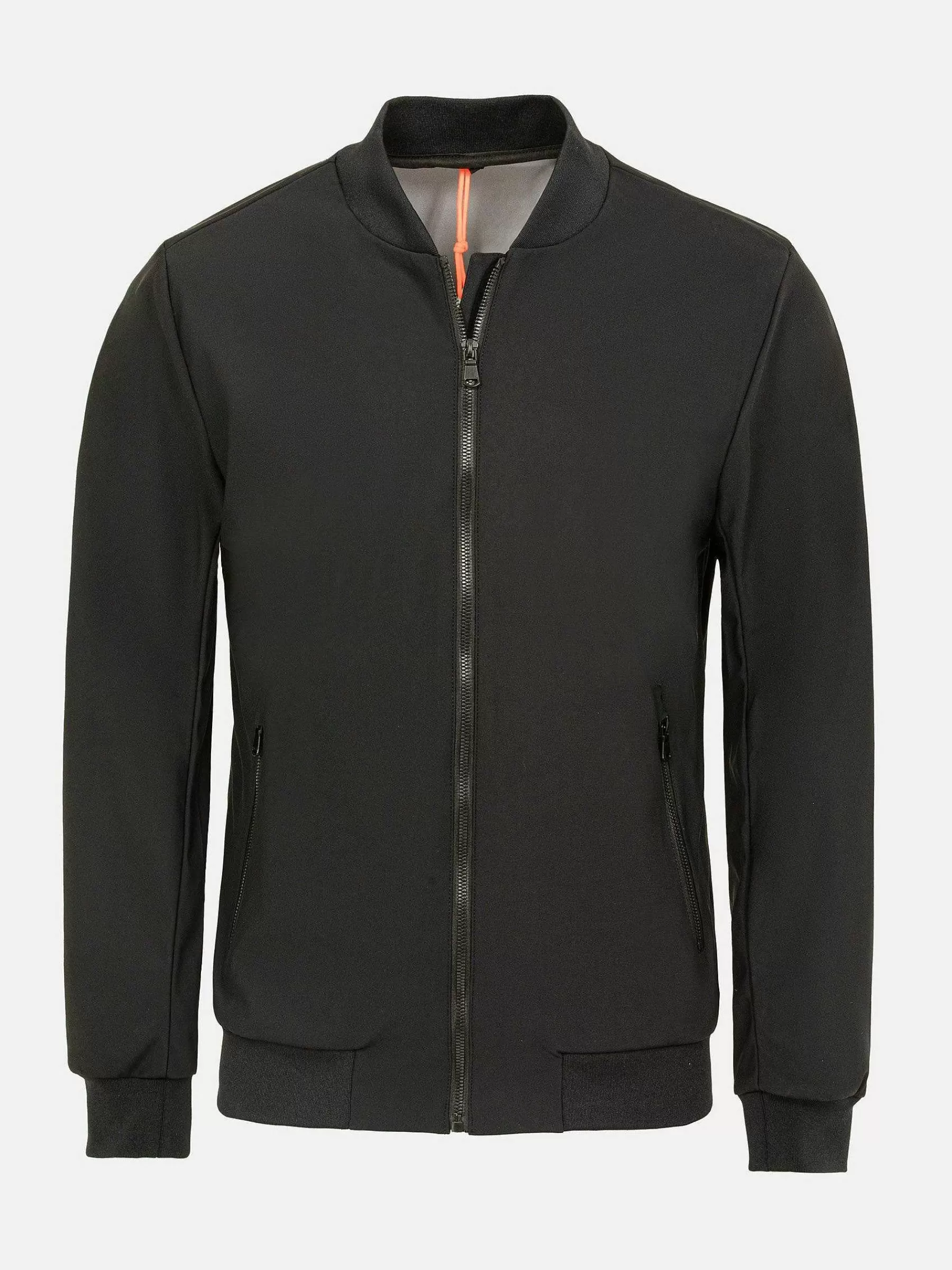 Wam Denim Zomerjassen<Jaxon Slim Fit Black Zomer Jassen
