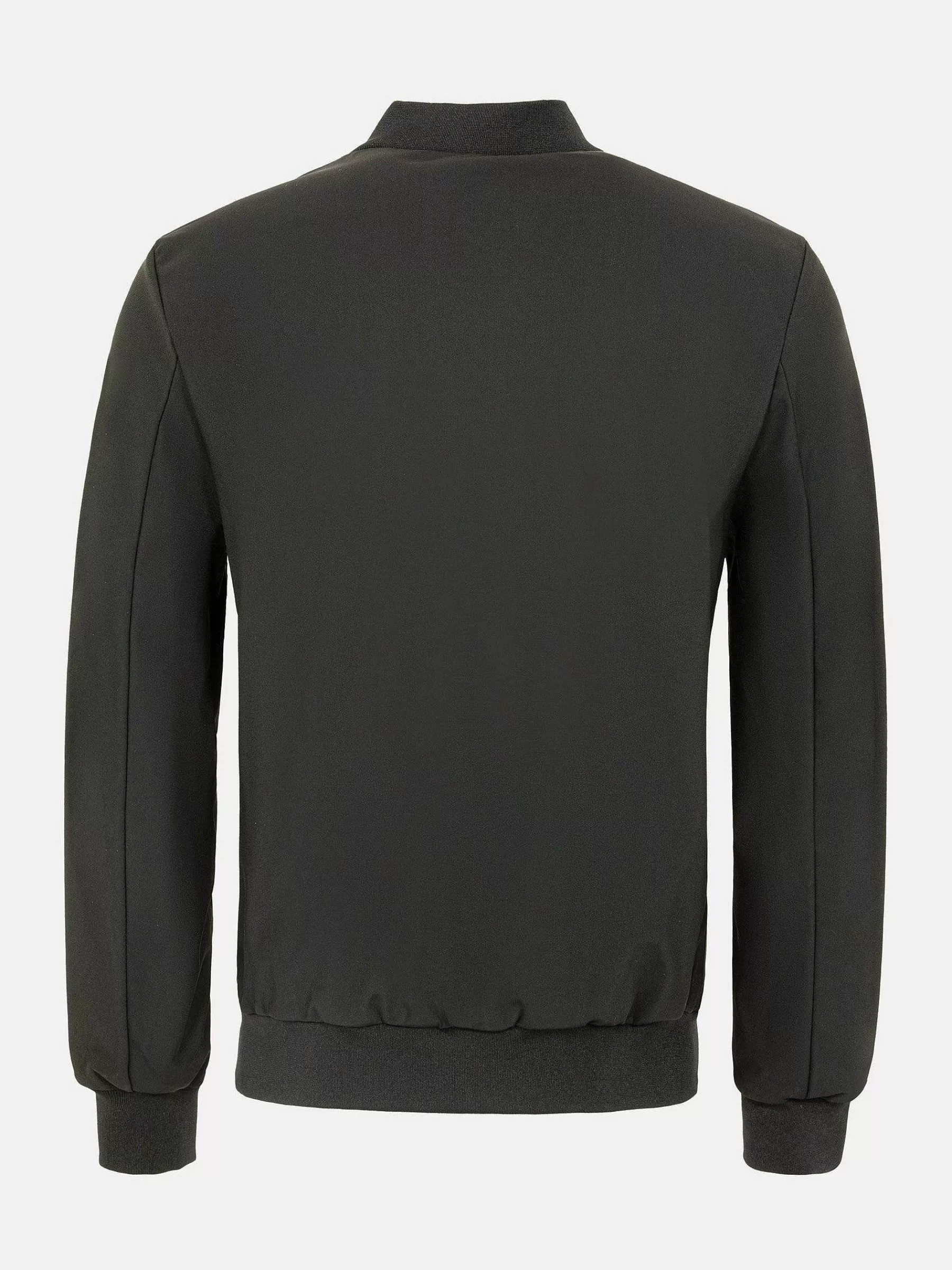 Wam Denim Zomerjassen<Jaxon Slim Fit Black Zomer Jassen
