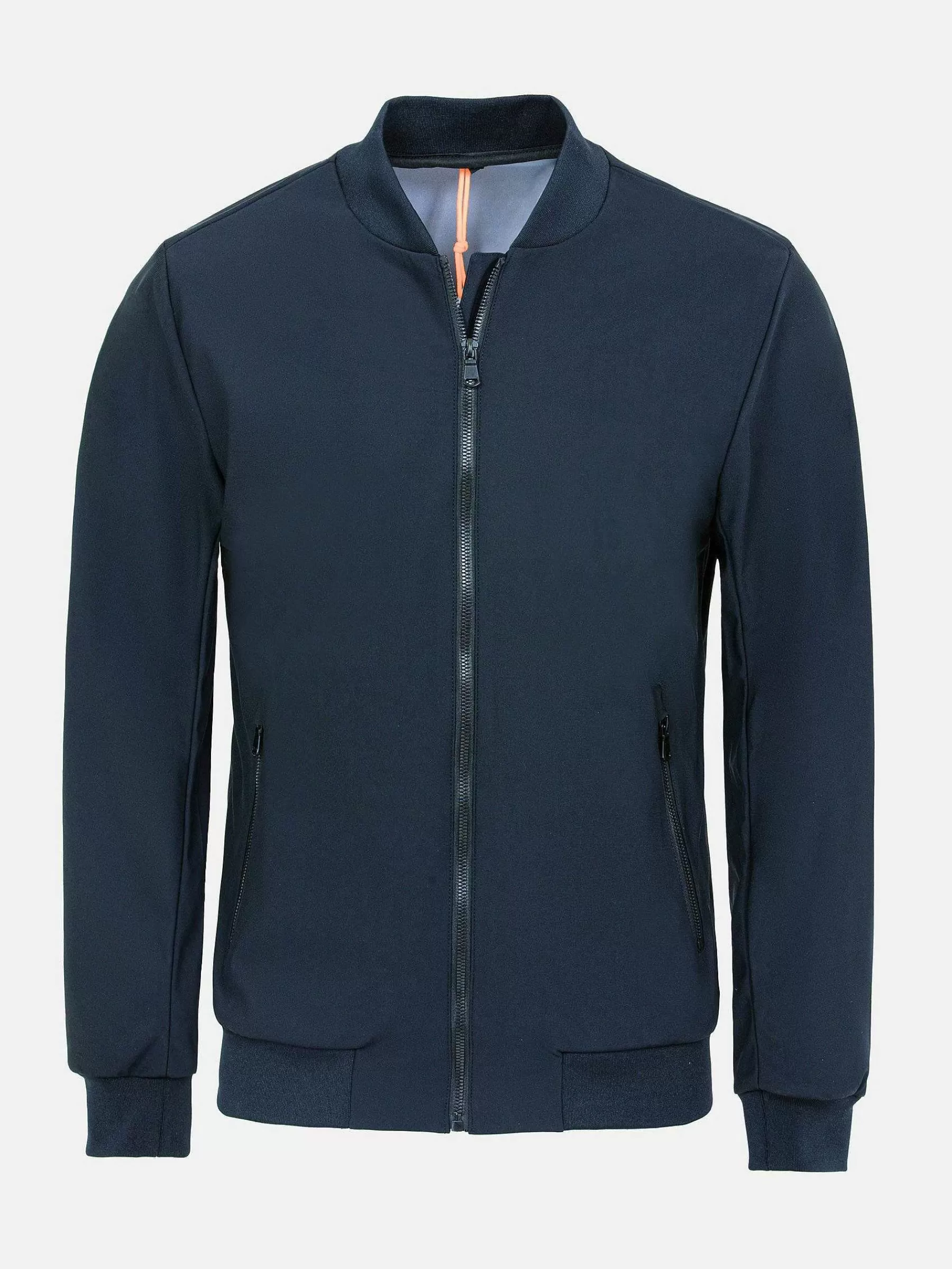 Wam Denim Zomerjassen<Jaxon Slim Fit Blue Zomer Jassen