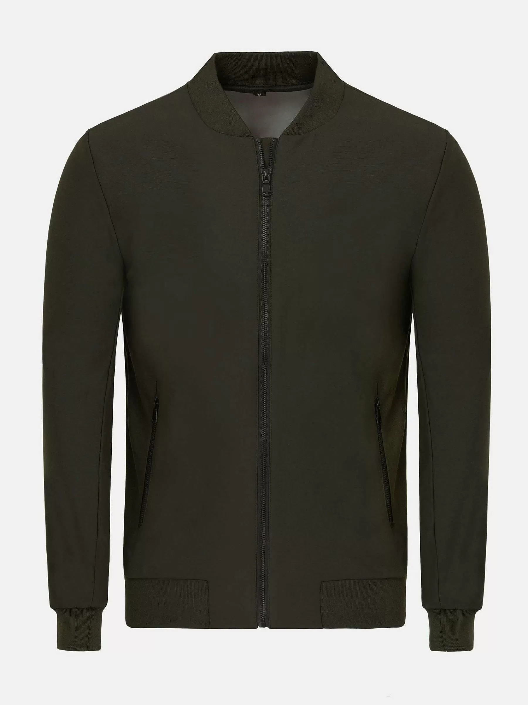 Wam Denim Zomerjassen<Jaxon Slim Fit Green Zomer Jassen