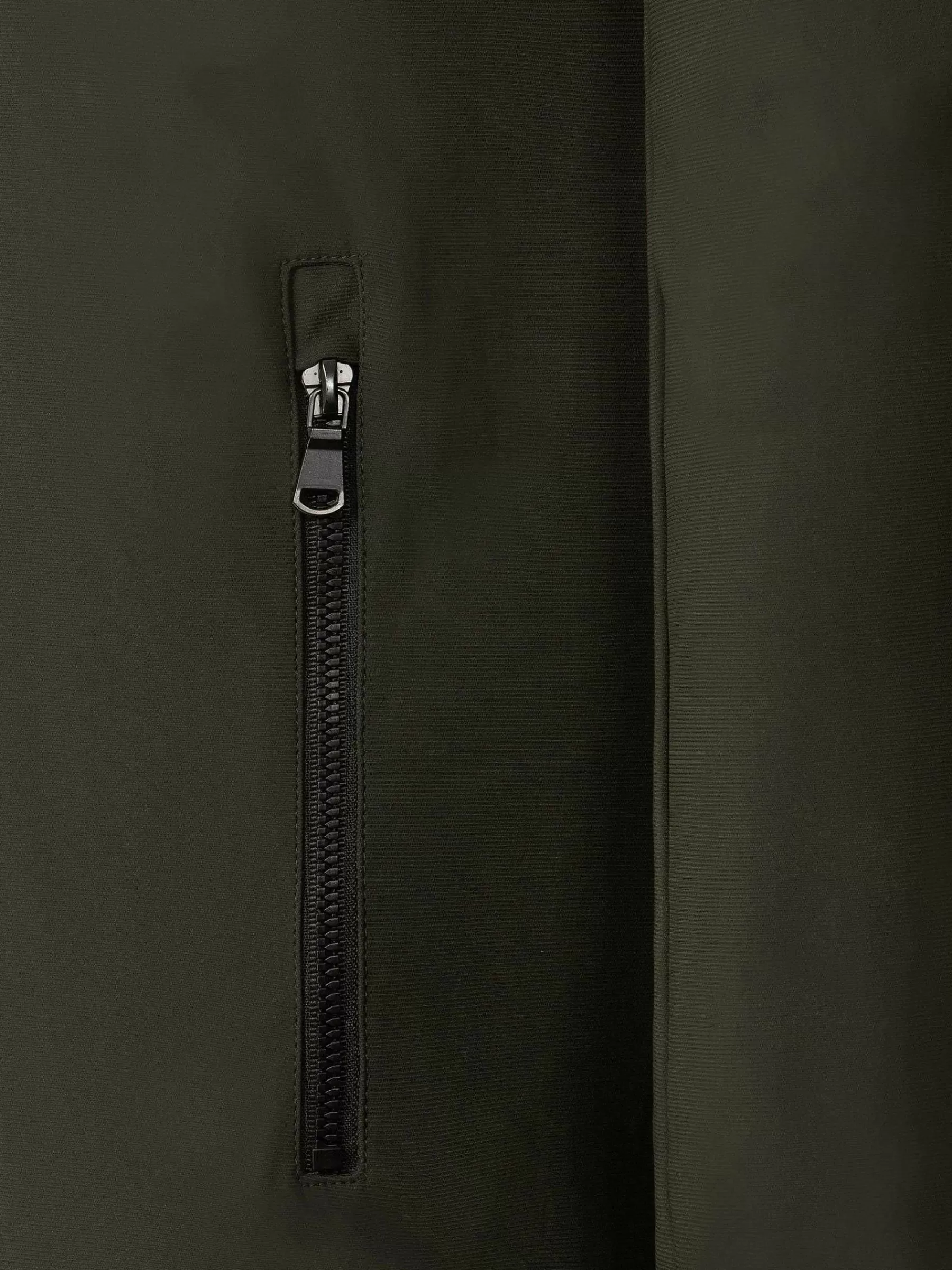 Wam Denim Zomerjassen<Jaxon Slim Fit Green Zomer Jassen