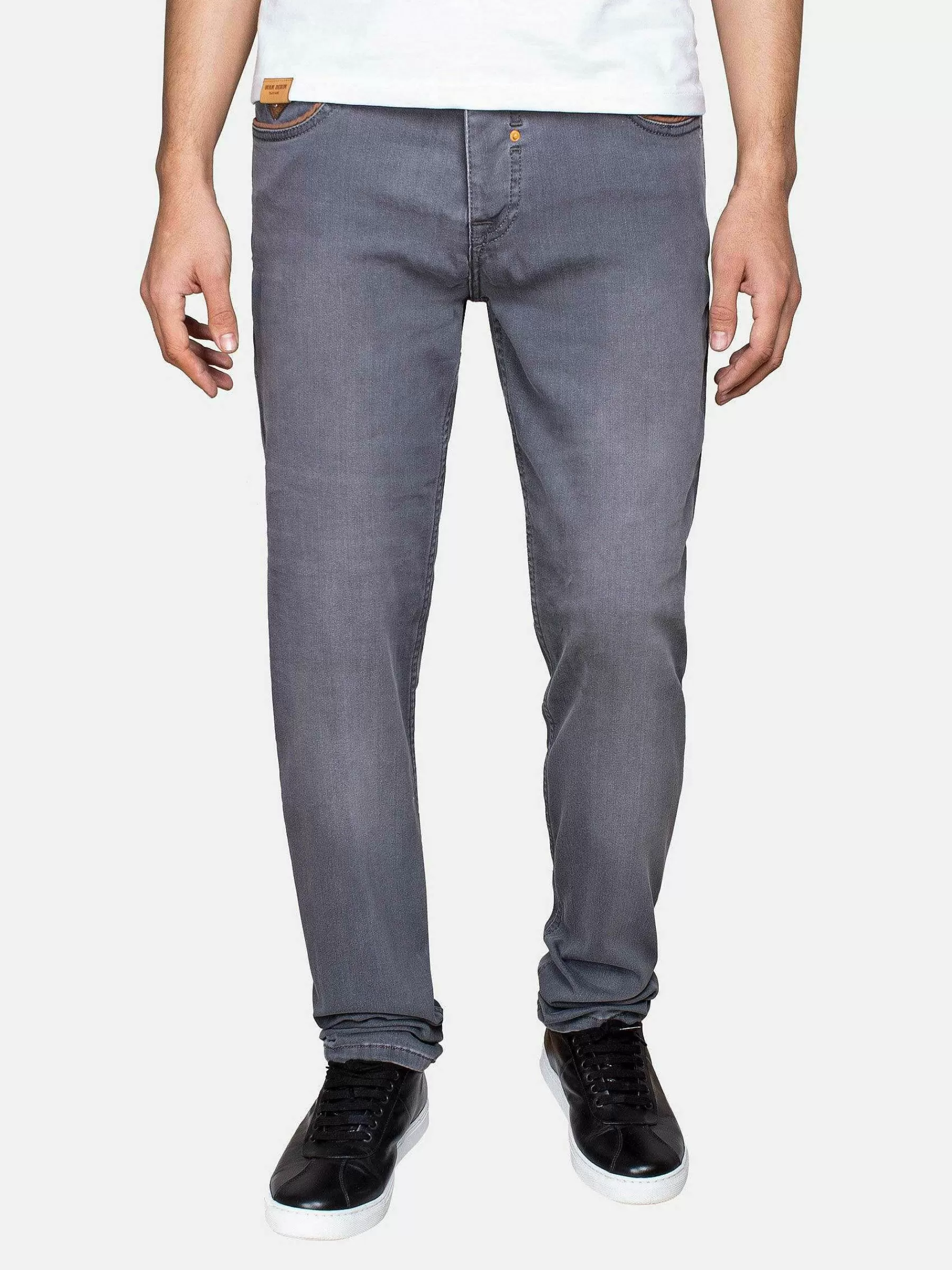 Wam Denim Jeans<Jeans 68009 Anthracite