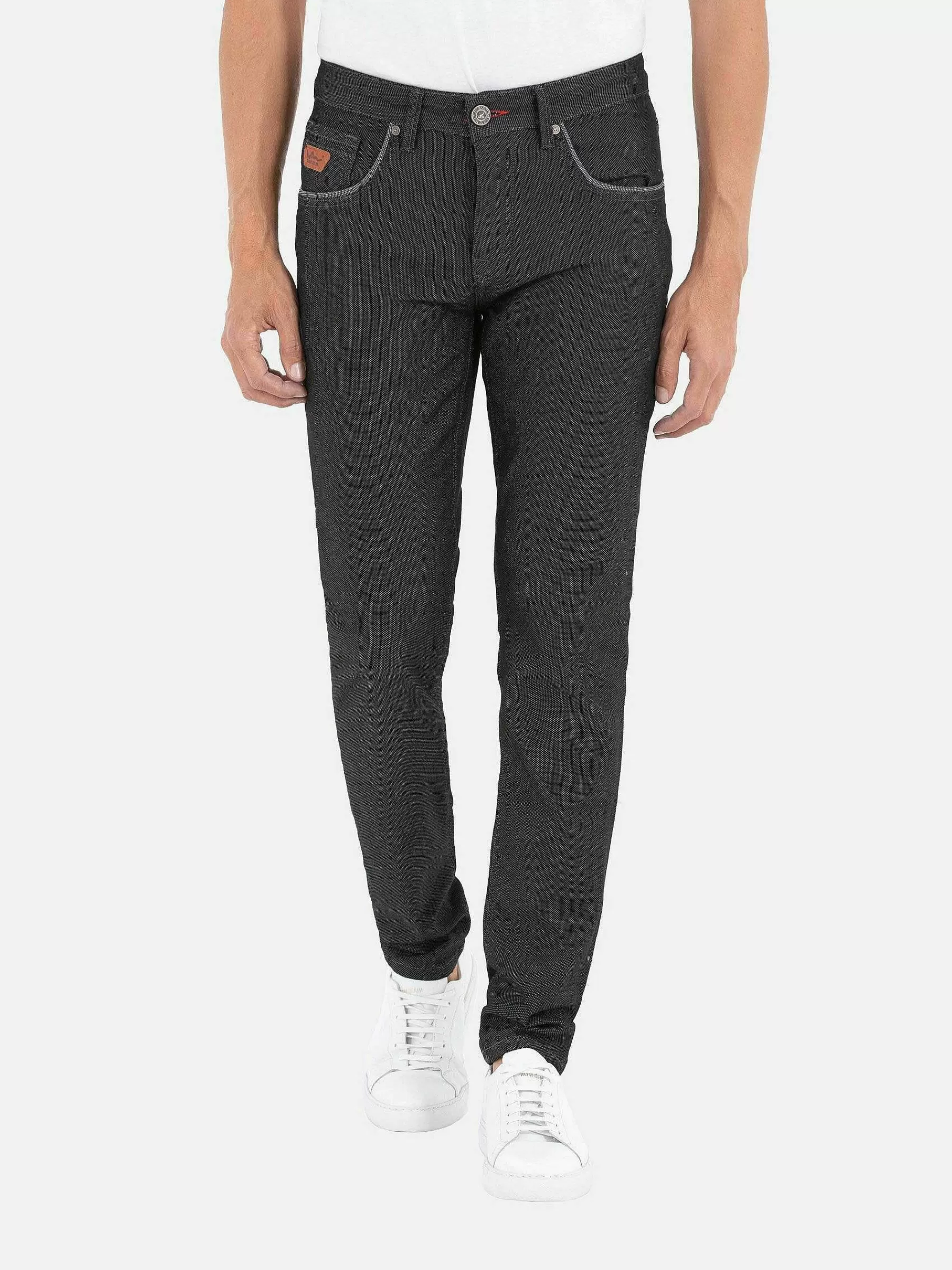 Wam Denim Jeans<Jeans 72038 Black